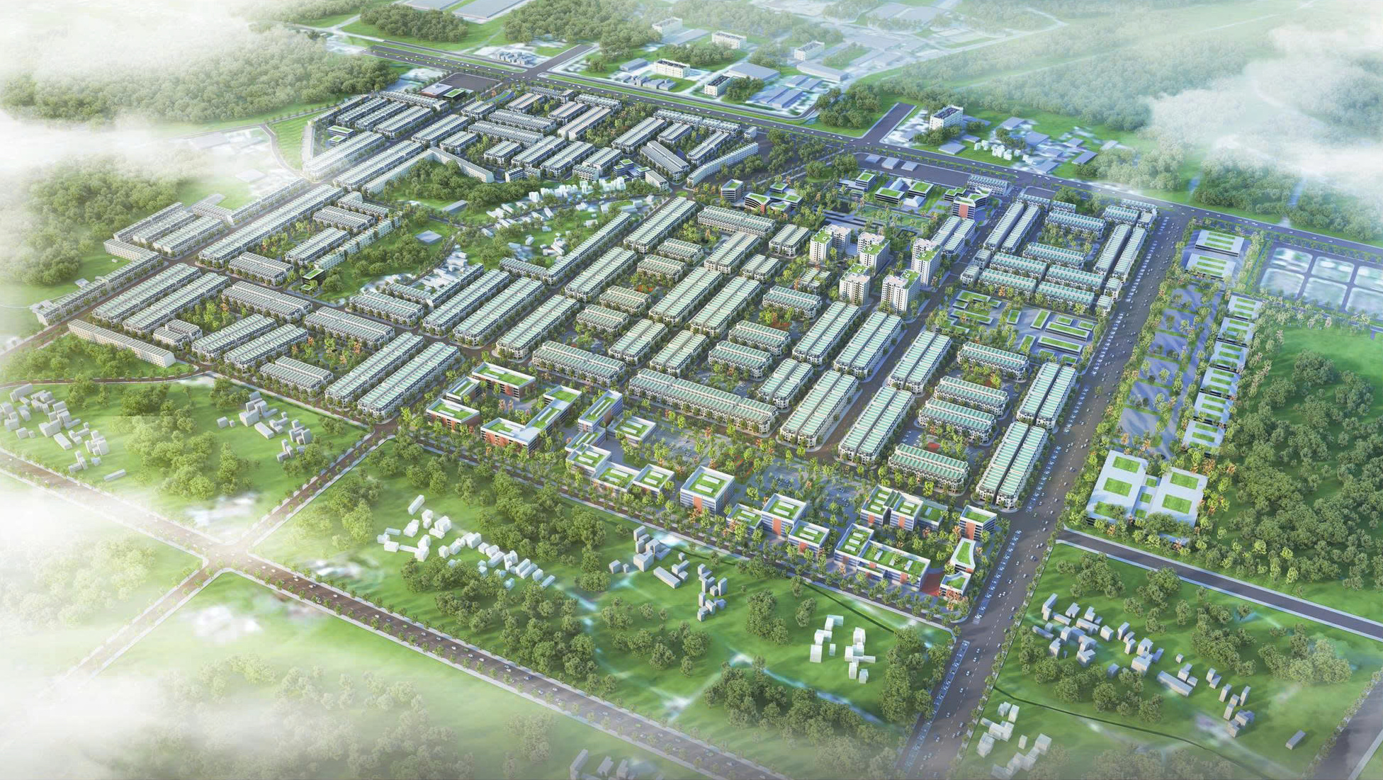 Quảng Ngãi sắp có thêm khu đô thị gần 120ha, tổng mức đầu tư hơn 1.600 tỷ đồng- Ảnh 1.