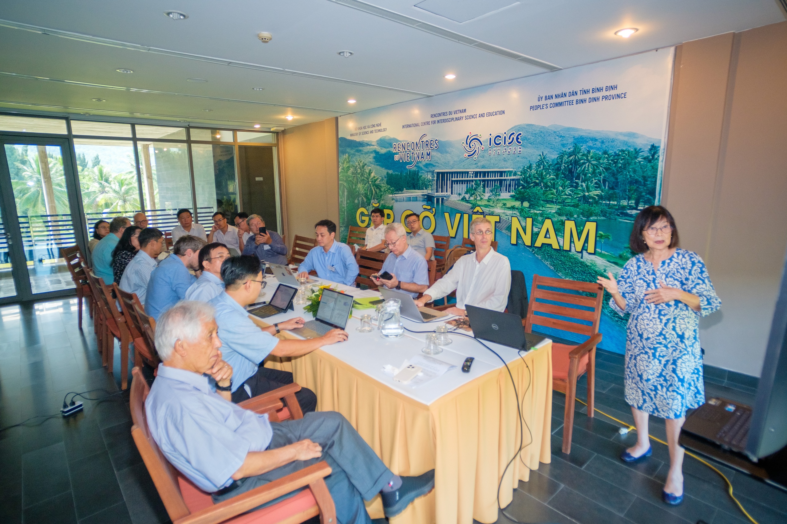 Gia Lai sẽ xây dựng thí điểm 2 trạm quan trắc biển, khí hậu và đất liền- Ảnh 2. Gia Lai sẽ xây dựng thí điểm 2 trạm quan trắc biển, khí hậu và đất liền- Ảnh 2.