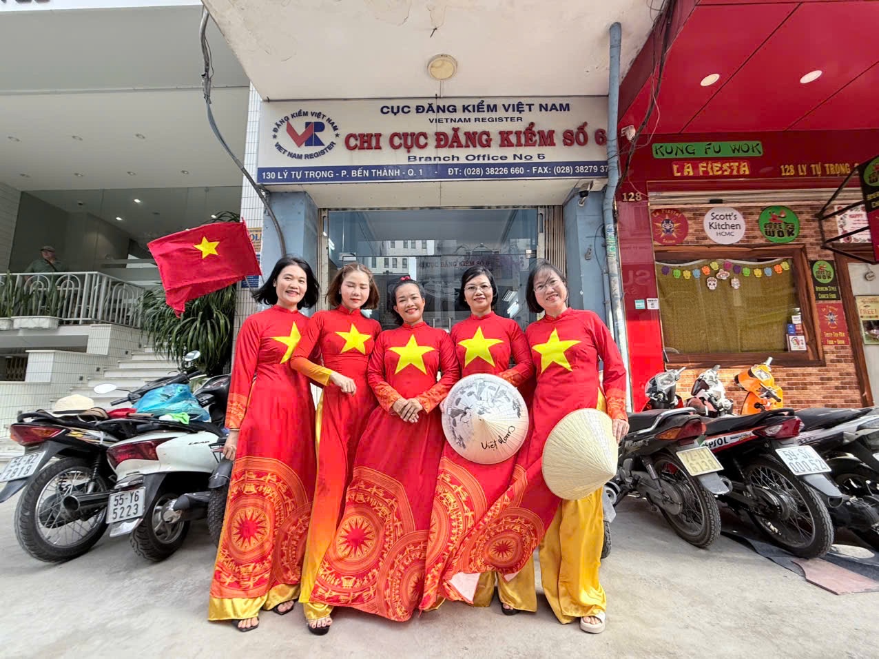 Người "gác cửa" an toàn cho những con tàu Việt- Ảnh 4.