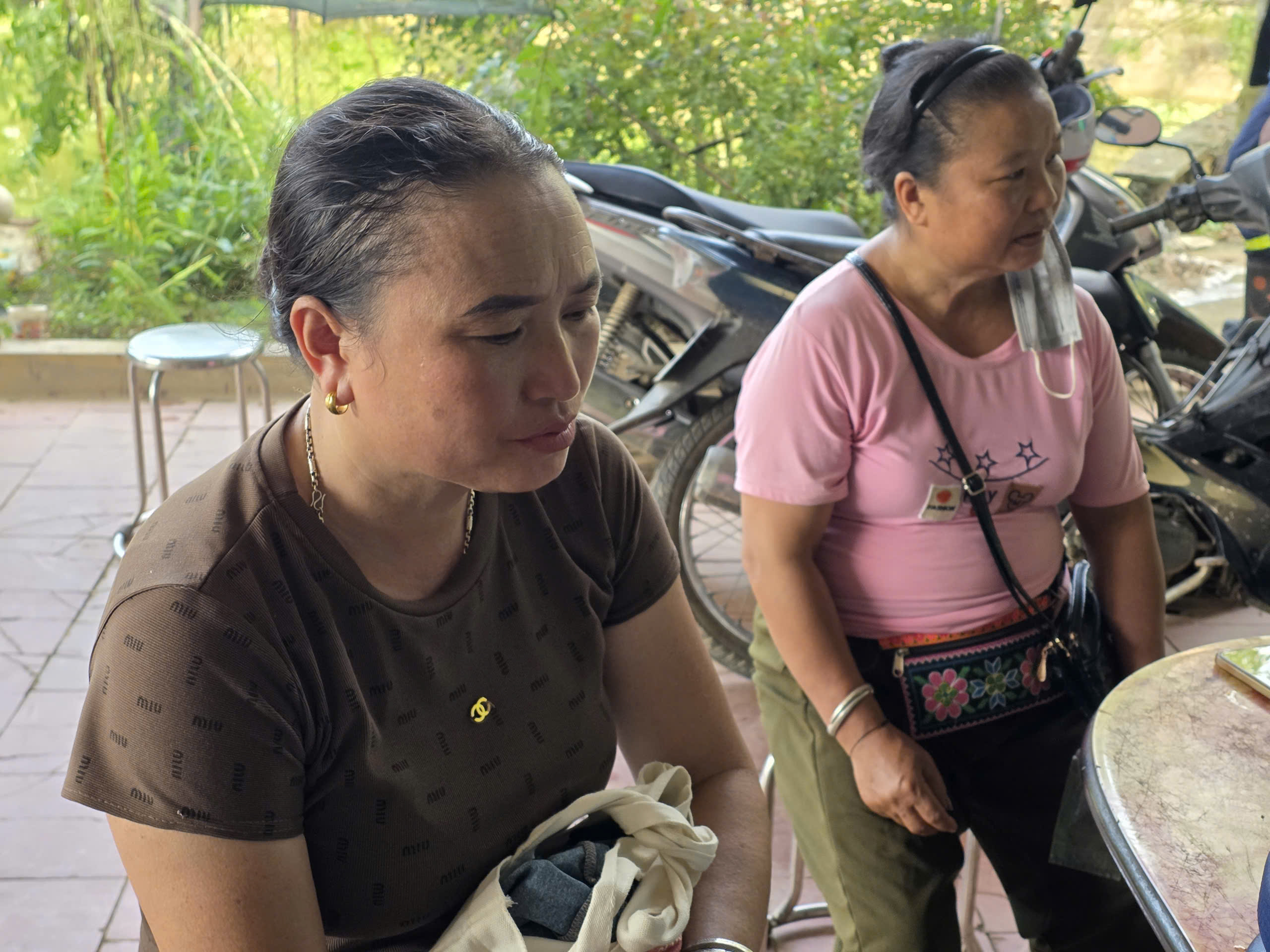 Nhân chứng thất thần kể khoảnh khắc tài xế phát hiện xe giường nằm mất phanh ở Lào Cai- Ảnh 1.