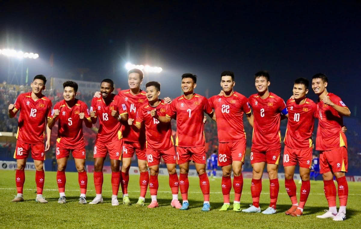 Nhận định, dự đoán kết quả Nepal và Việt Nam, vòng loại Asian Cup 2027- Ảnh 2. Nhận định, dự đoán kết quả Nepal và Việt Nam, vòng loại Asian Cup 2027- Ảnh 2.