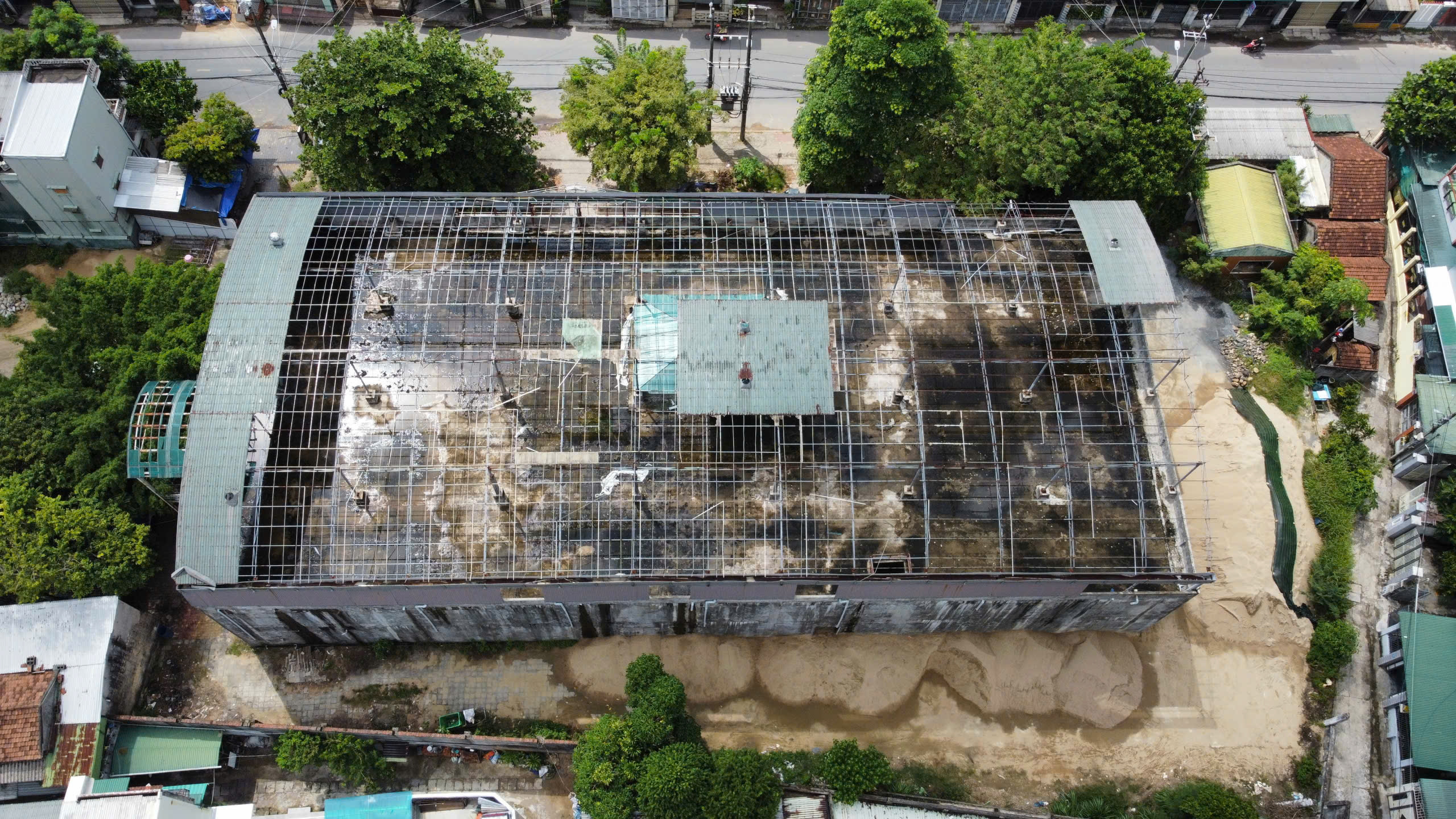 Nhà đầu tư muốn xây tòa chung cư nhà ở xã hội cao nhất Quảng Ngãi- Ảnh 4.