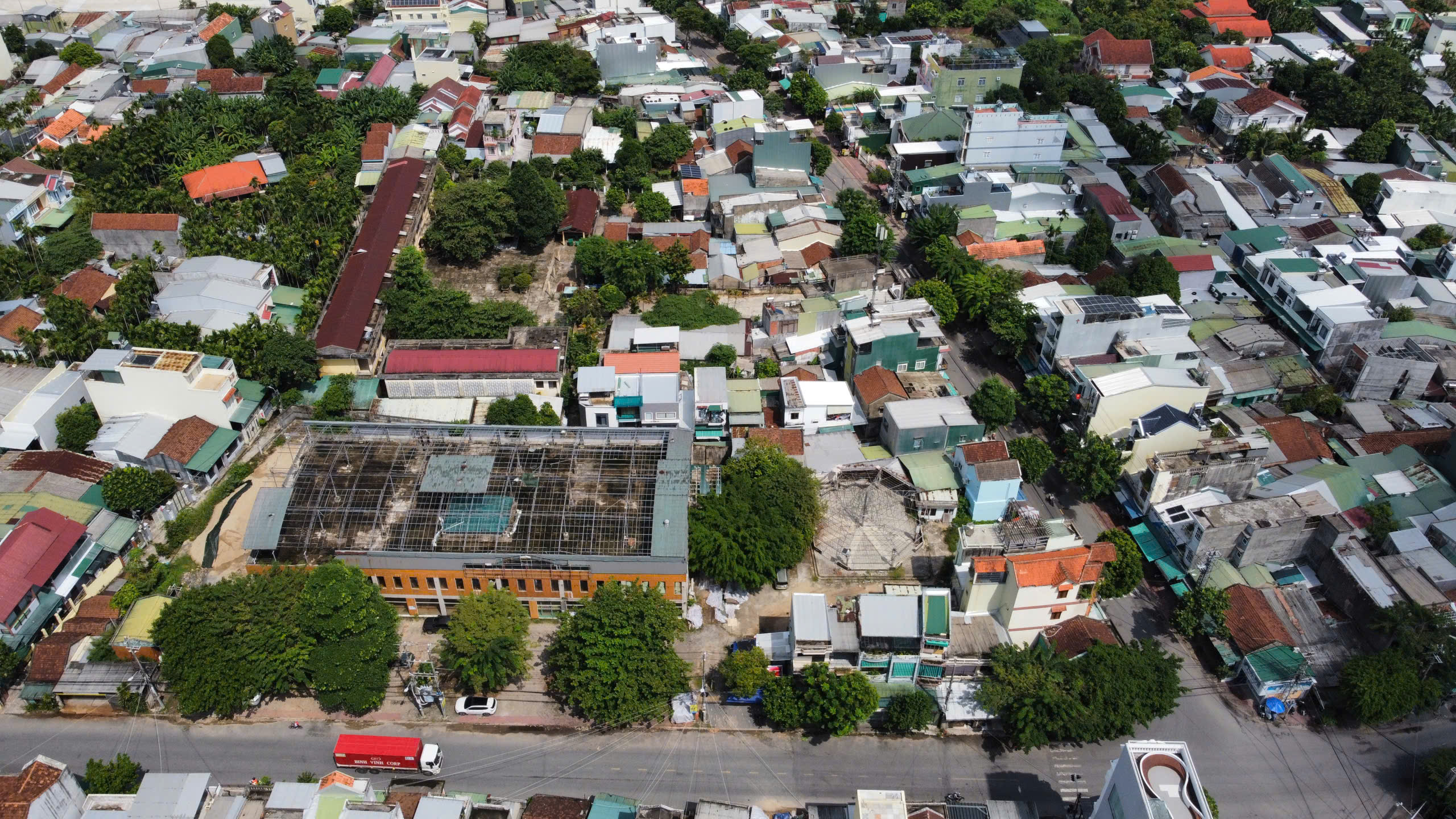 Quảng Ngãi tạo điều kiện để nhà đầu tư triển khai dự án thương mại, nhà ở xã hội 20 tầng- Ảnh 3. Quảng Ngãi tạo điều kiện để nhà đầu tư triển khai dự án thương mại, nhà ở xã hội 20 tầng- Ảnh 3.