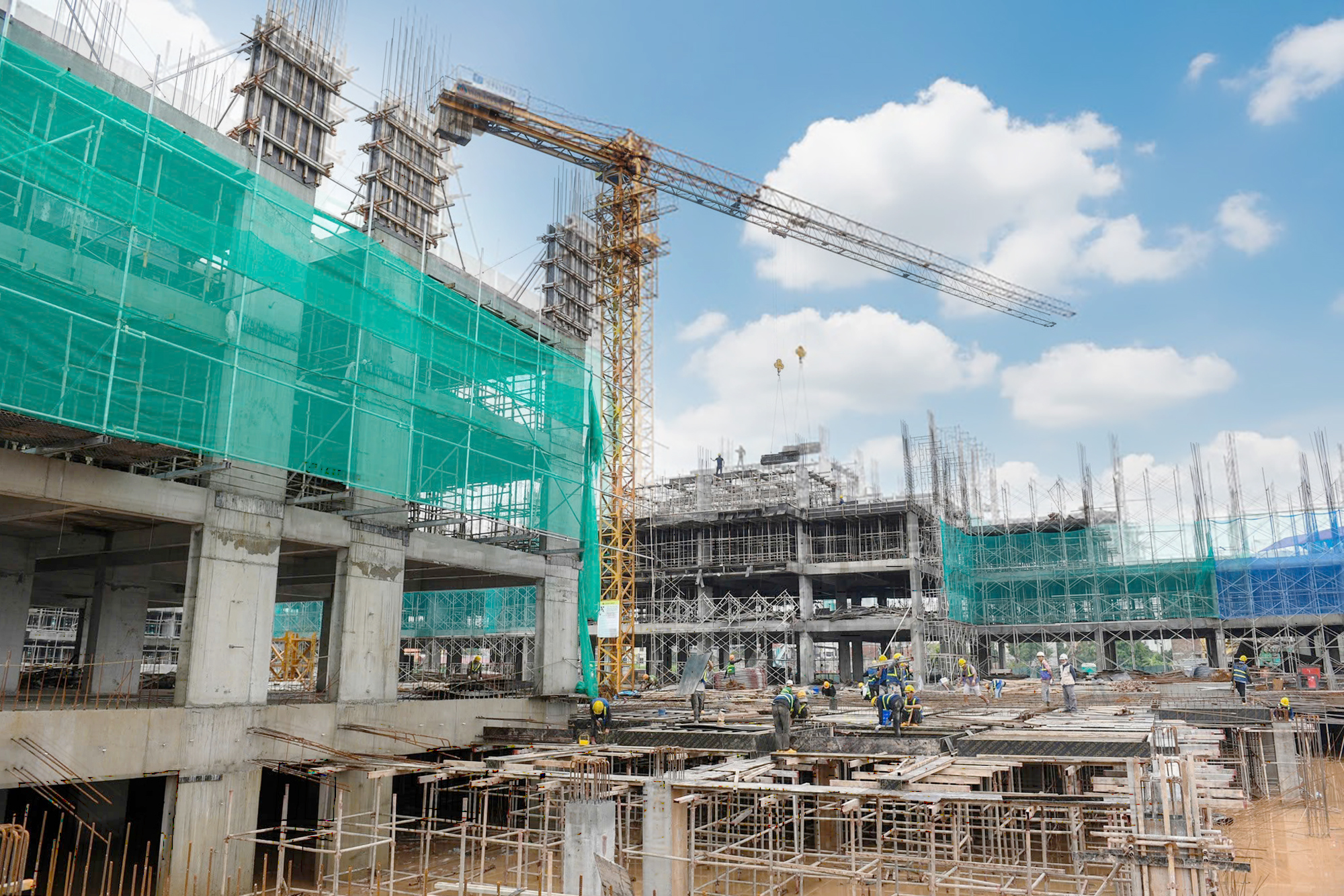 Kỳ vọng giải pháp căn cơ kéo giảm giá nhà- Ảnh 2. Kỳ vọng giải pháp căn cơ kéo giảm giá nhà- Ảnh 2.