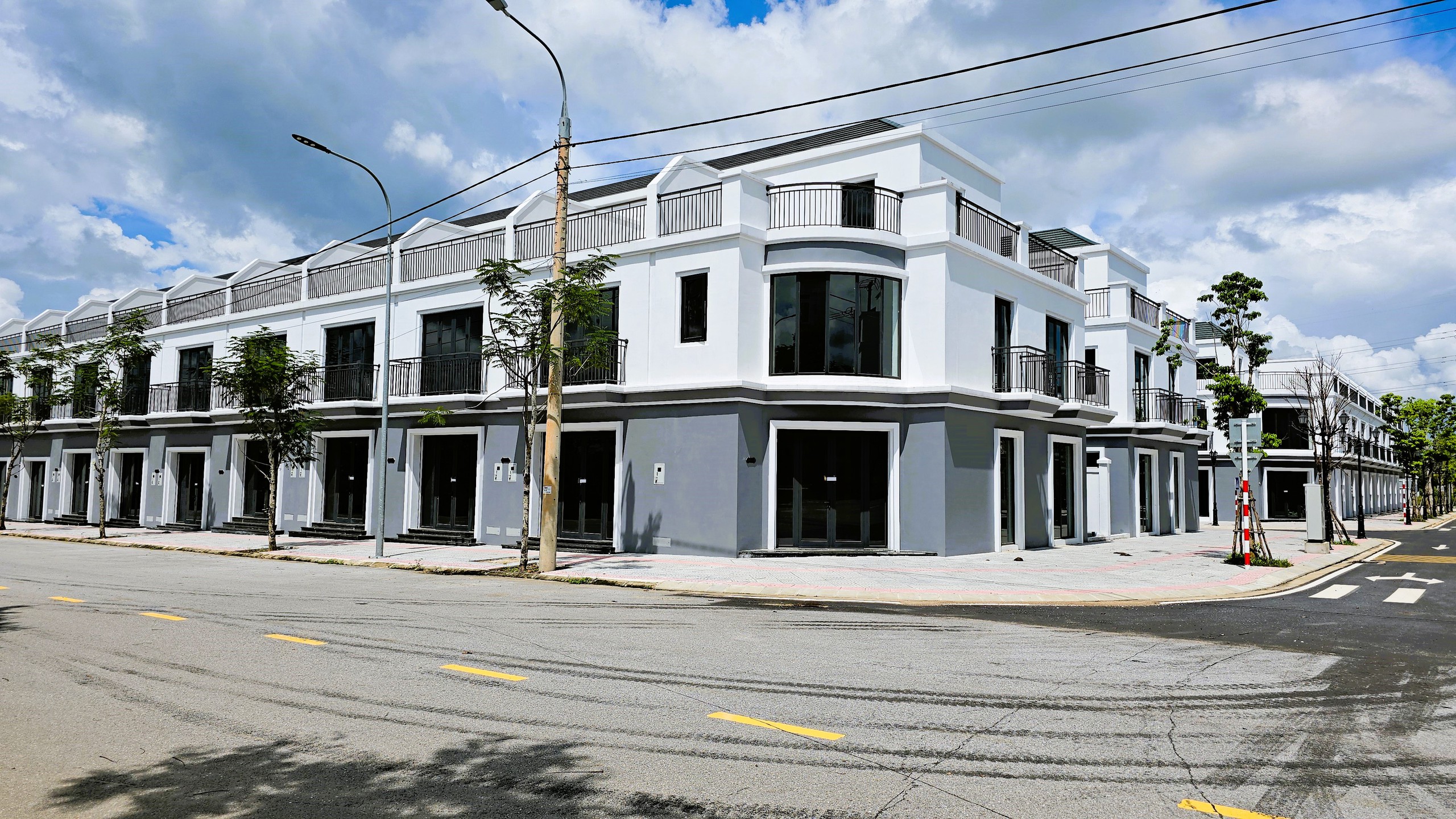 Cận cảnh những căn nhà ở xã hội tại dự án đầu tiên ở Quảng Trị sắp mở bán- Ảnh 5. Cận cảnh những căn nhà ở xã hội tại dự án đầu tiên ở Quảng Trị sắp mở bán- Ảnh 5.