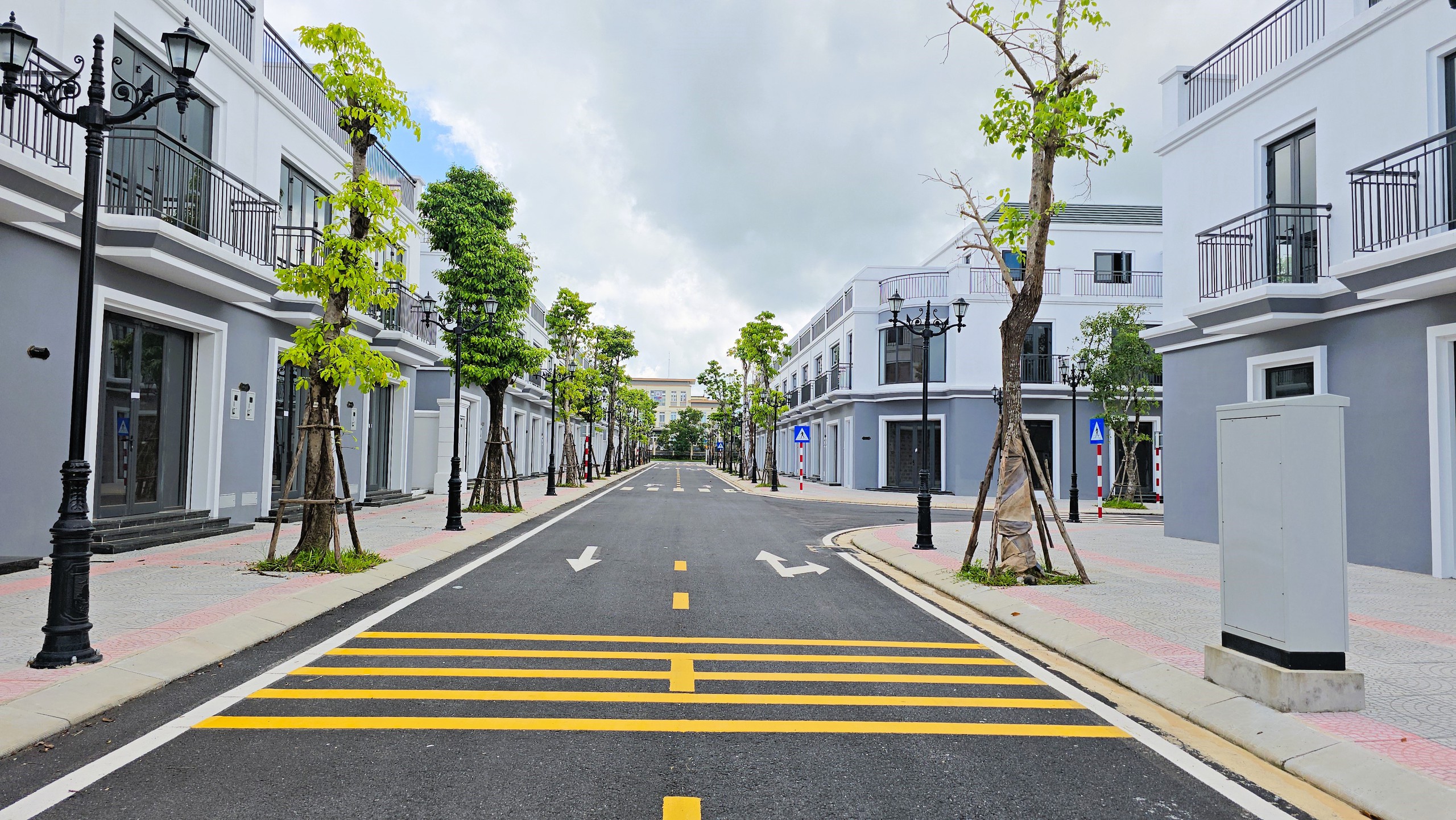 Cận cảnh những căn nhà ở xã hội tại dự án đầu tiên ở Quảng Trị sắp mở bán- Ảnh 6. Cận cảnh những căn nhà ở xã hội tại dự án đầu tiên ở Quảng Trị sắp mở bán- Ảnh 6.