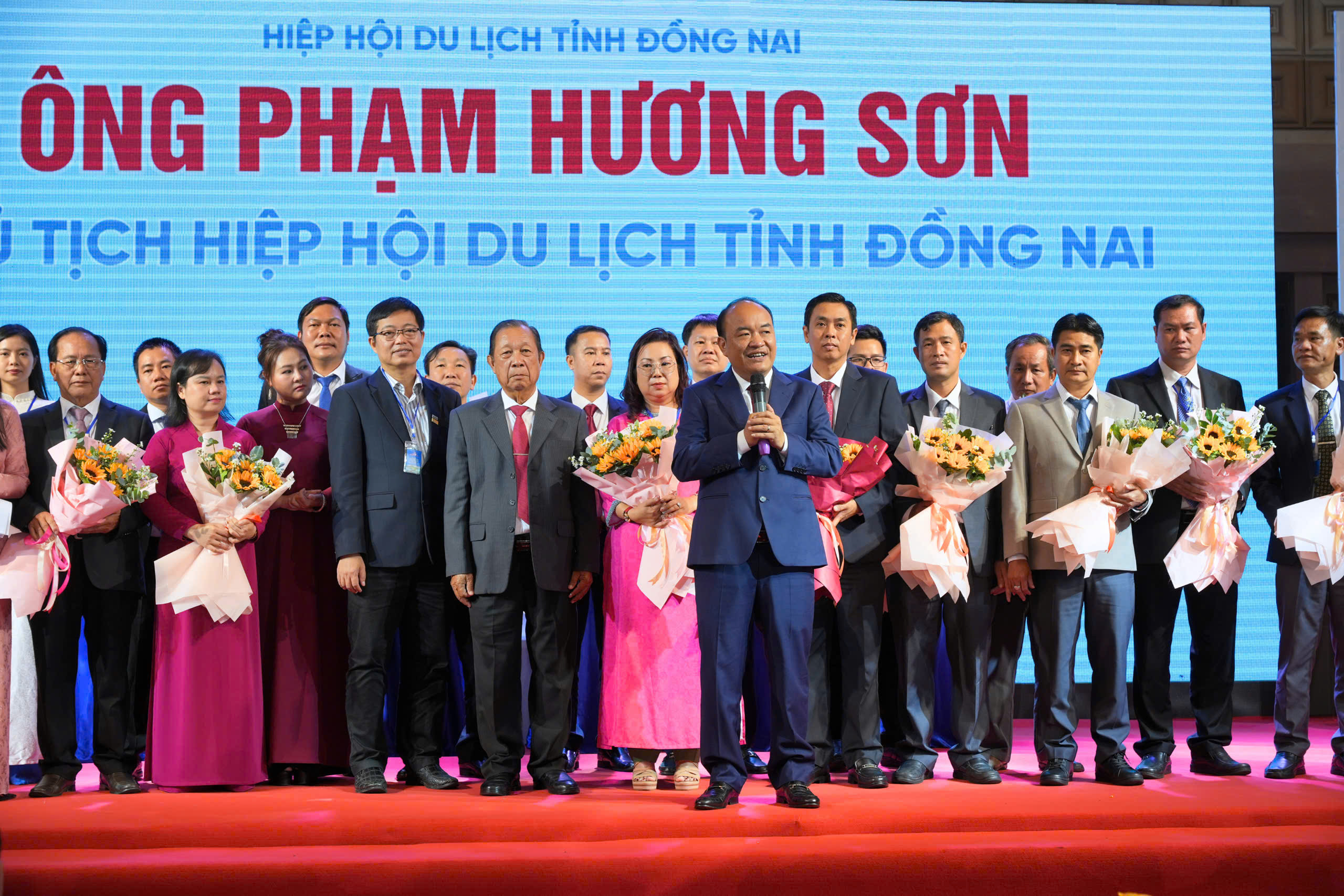 Đồng Nai: Bước chuyển mình của ngành công nghiệp không khói- Ảnh 1. Đồng Nai: Bước chuyển mình của ngành công nghiệp không khói- Ảnh 1.