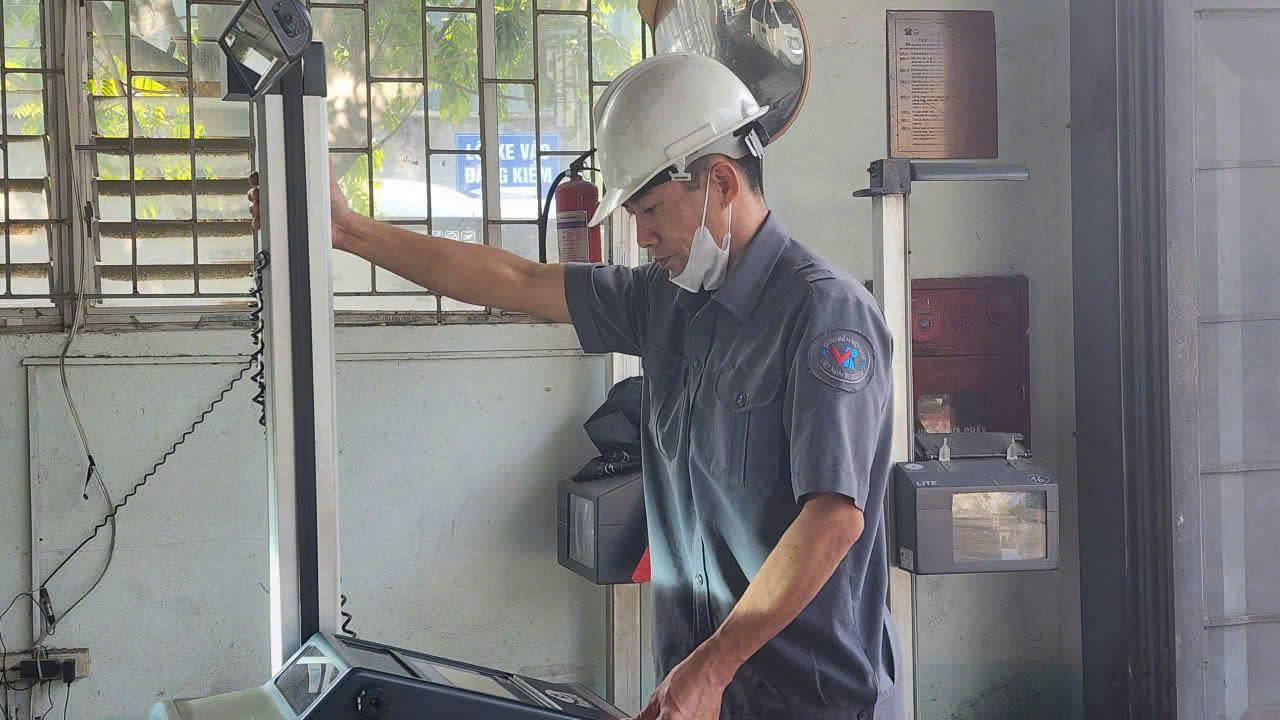 Phú Thọ: Nâng cao chất lượng đăng kiểm viên trong kiểm định xe cơ giới đường bộ- Ảnh 3. Phú Thọ: Nâng cao chất lượng đăng kiểm viên trong kiểm định xe cơ giới đường bộ- Ảnh 3.
