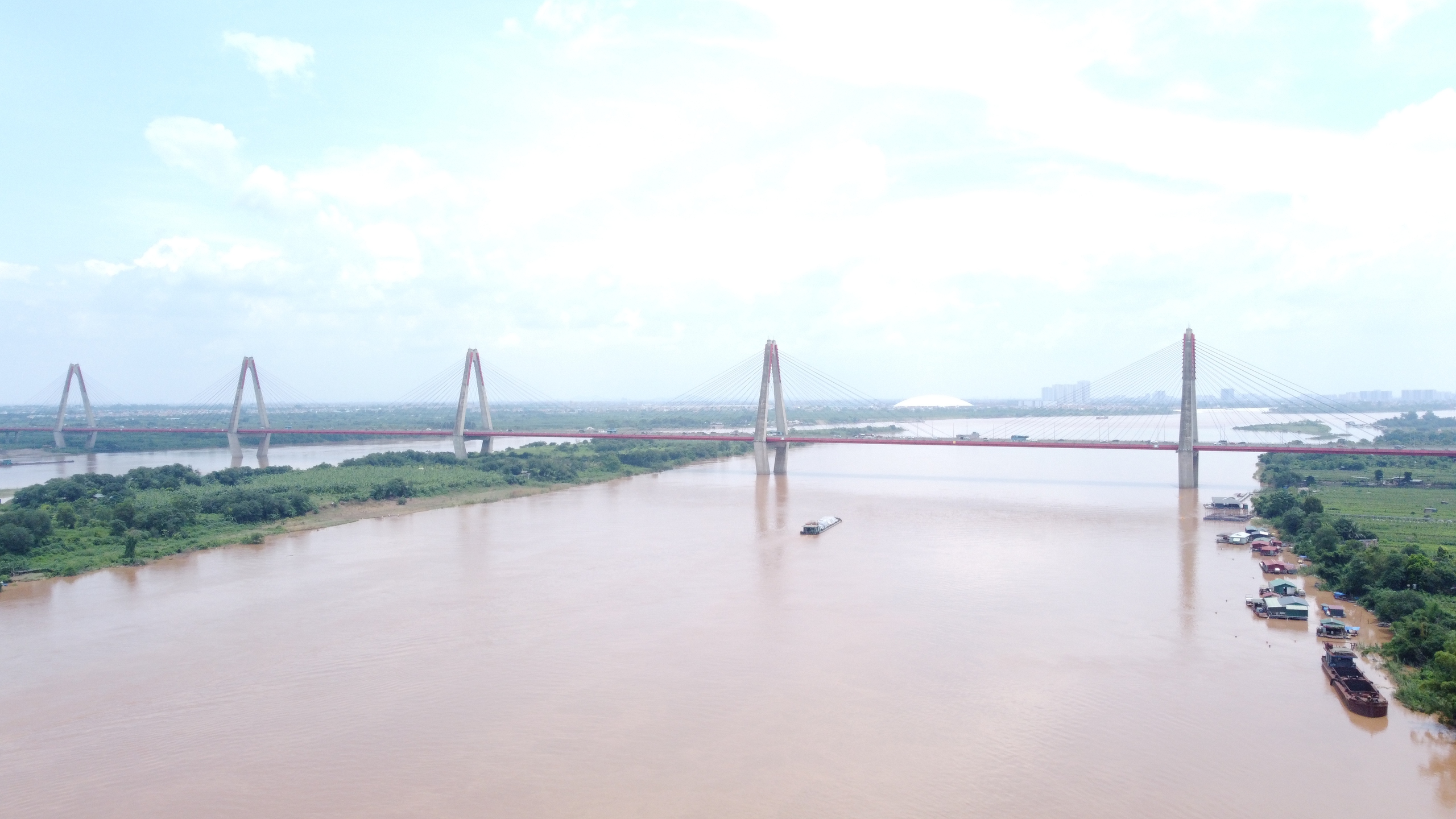 Đơn giản hóa thủ tục, số hóa quy trình quản lý cảng, bến thủy nội địa- Ảnh 2. Đơn giản hóa thủ tục, số hóa quy trình quản lý cảng, bến thủy nội địa- Ảnh 2.