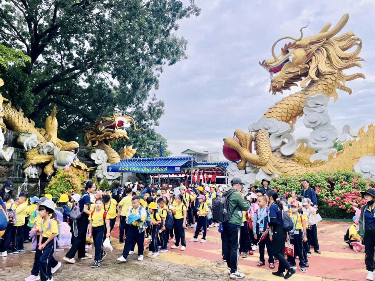 Đồng Nai: Bước chuyển mình của ngành công nghiệp không khói- Ảnh 2. Đồng Nai: Bước chuyển mình của ngành công nghiệp không khói- Ảnh 2.