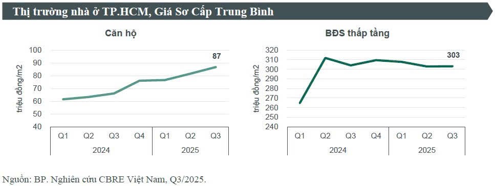 TP.HCM: Giá nhà đất vẫn tăng 20% thời gian tới- Ảnh 2.