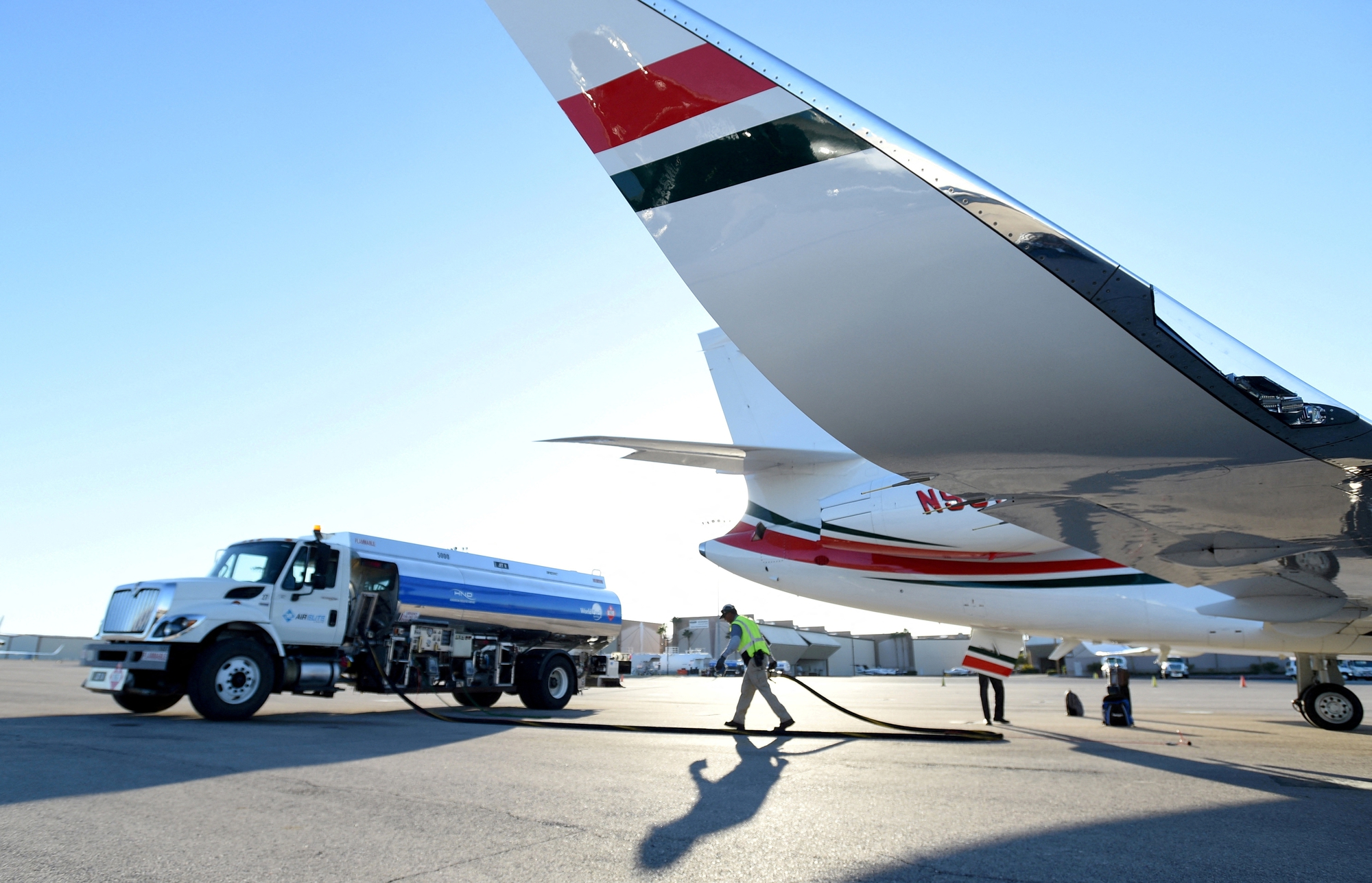 IATA: Các hãng hàng không châu Âu đang bị ép giá năng lượng xanh- Ảnh 1. IATA: Các hãng hàng không châu Âu đang bị ép giá năng lượng xanh- Ảnh 1.