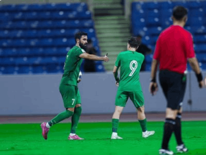 Nhận định Myanmar - Syria (17h30 ngày 14/10), vòng loại Asian Cup 2027- Ảnh 1. Nhận định Myanmar - Syria (17h30 ngày 14/10), vòng loại Asian Cup 2027- Ảnh 1.