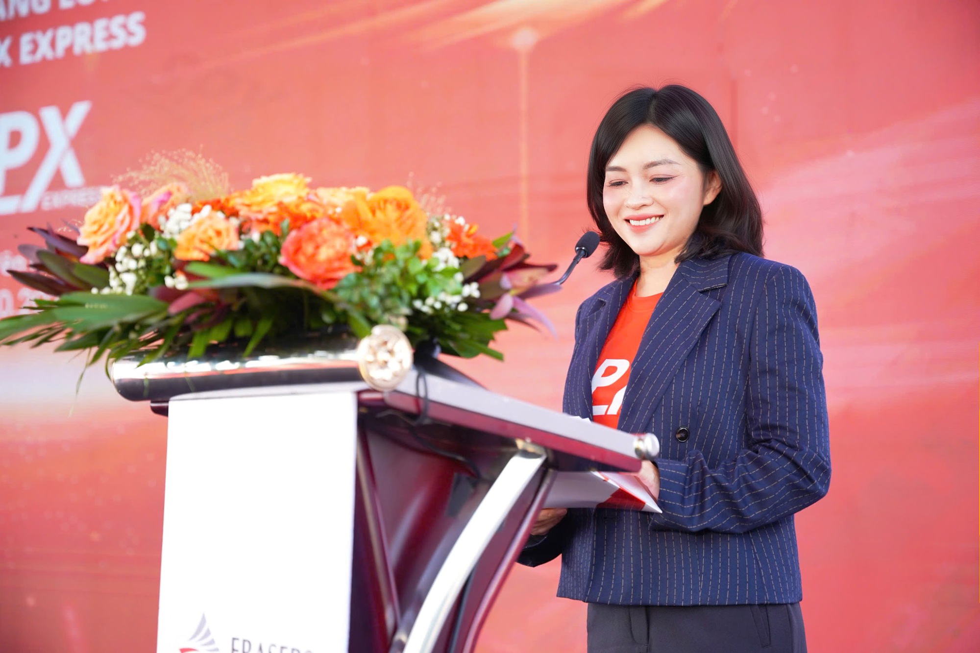 SPX Express khởi công trung tâm phân loại hàng hóa 17 hecta tại Hưng Yên- Ảnh 2. SPX Express khởi công trung tâm phân loại hàng hóa 17 hecta tại Hưng Yên- Ảnh 2.