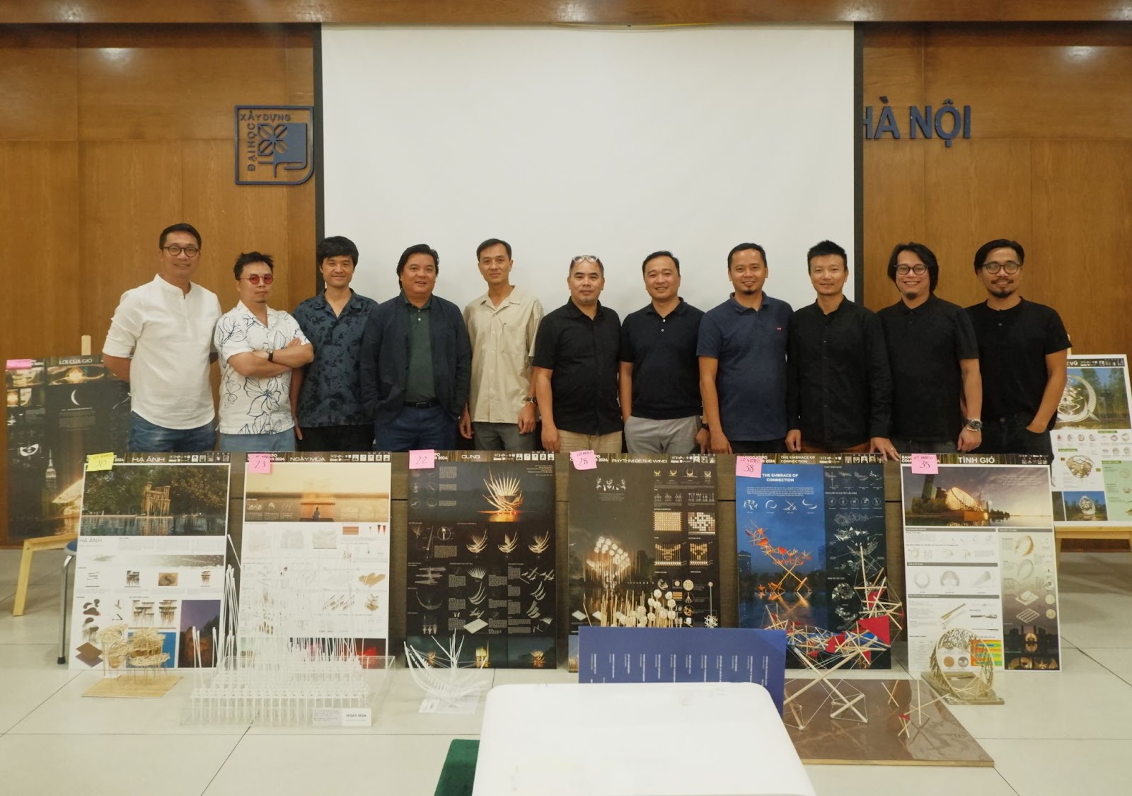 Bamboo Expo 2025 - sân chơi sáng tạo dành cho sinh viên kiến trúc- Ảnh 1. Bamboo Expo 2025 - sân chơi sáng tạo dành cho sinh viên kiến trúc- Ảnh 1.