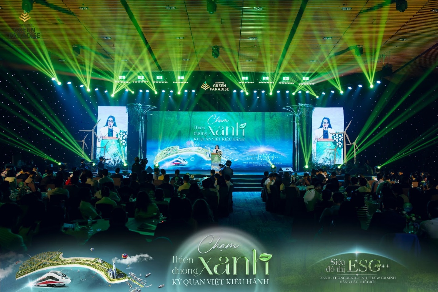 VHS Group cùng nhà đầu tư khai mở cơ hội tại đô thị biển Vinhomes Green Paradise- Ảnh 1. VHS Group cùng nhà đầu tư khai mở cơ hội tại đô thị biển Vinhomes Green Paradise- Ảnh 1.