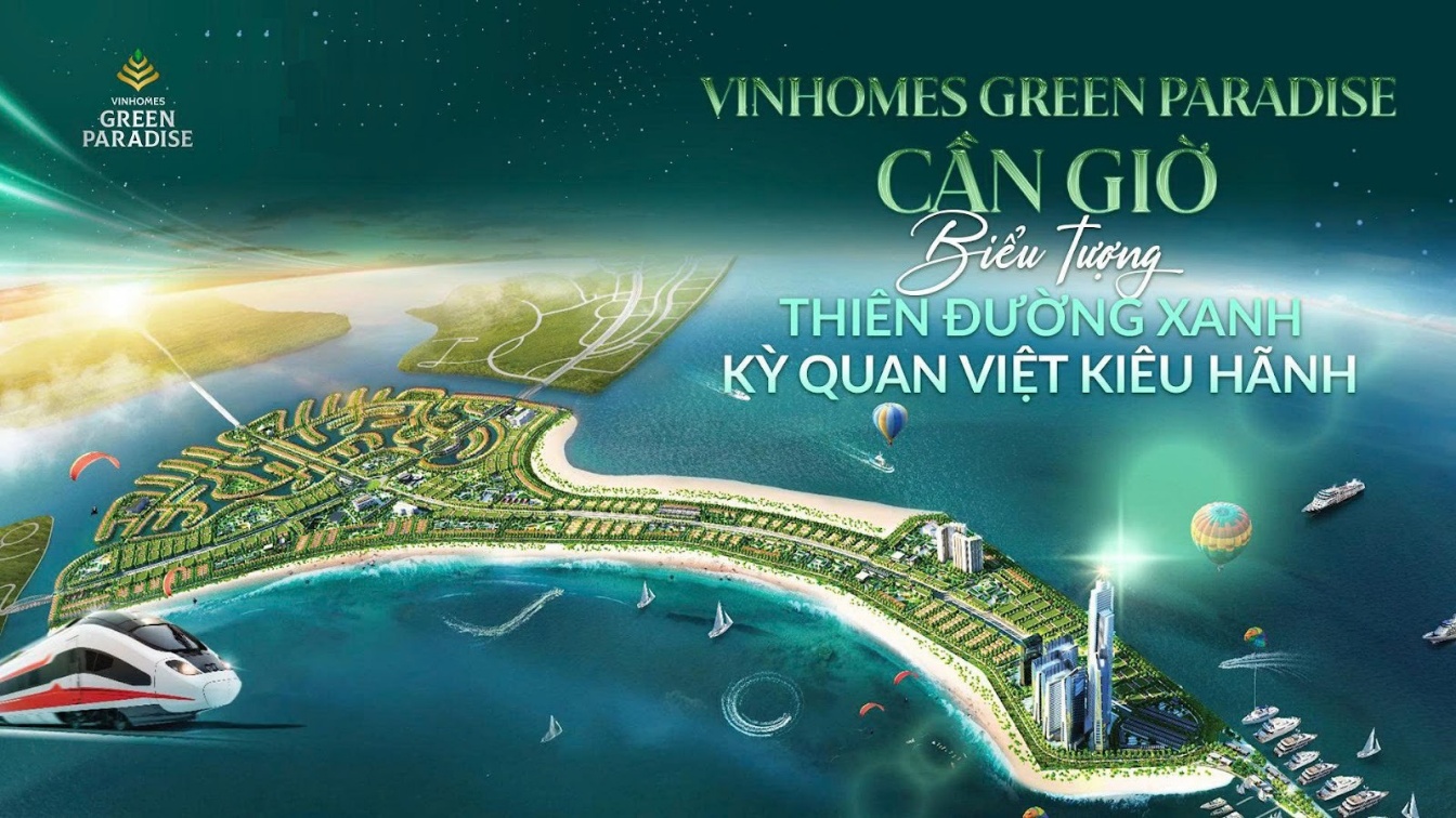 VHS Group cùng nhà đầu tư khai mở cơ hội tại đô thị biển Vinhomes Green Paradise- Ảnh 2. VHS Group cùng nhà đầu tư khai mở cơ hội tại đô thị biển Vinhomes Green Paradise- Ảnh 2.
