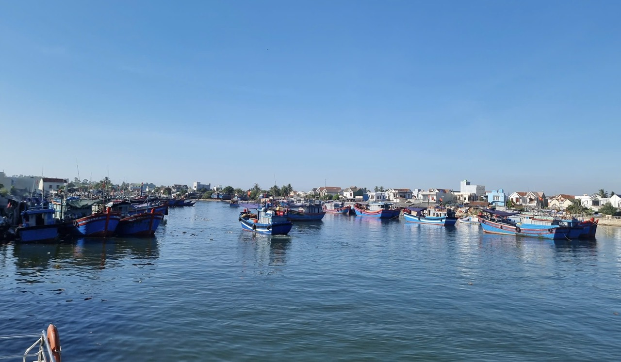 Đơn giản hóa thủ tục, số hóa quy trình quản lý cảng, bến thủy nội địa- Ảnh 1. Đơn giản hóa thủ tục, số hóa quy trình quản lý cảng, bến thủy nội địa- Ảnh 1.