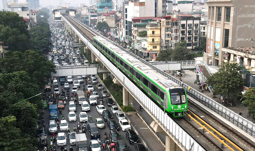 Có gì ở Tuần lễ Công trình xanh và Giao thông xanh Việt Nam năm 2025?- Ảnh 2. Có gì ở Tuần lễ Công trình xanh và Giao thông xanh Việt Nam năm 2025?- Ảnh 2.