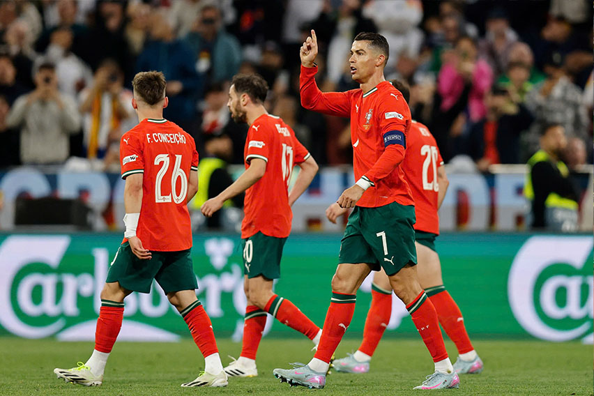 Trực tiếp vòng loại World Cup 2026 khu vực châu Âu ngày 14/10- Ảnh 1. Trực tiếp vòng loại World Cup 2026 khu vực châu Âu ngày 14/10- Ảnh 1.