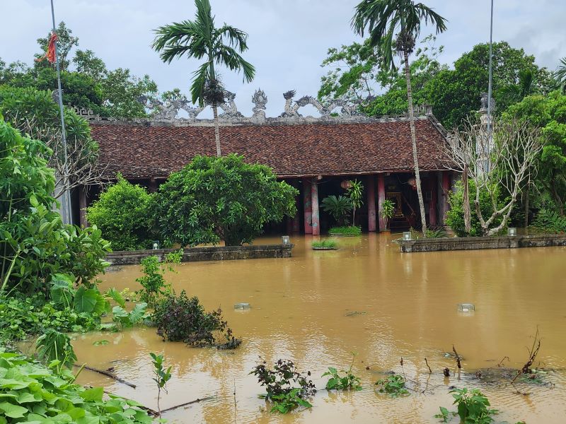 Thiệt hại nặng nề do thiên tai, Ninh Bình đề xuất Trung ương hỗ trợ 1.200 tỷ đồng- Ảnh 2. Thiệt hại nặng nề do thiên tai, Ninh Bình đề xuất Trung ương hỗ trợ 1.200 tỷ đồng- Ảnh 2.