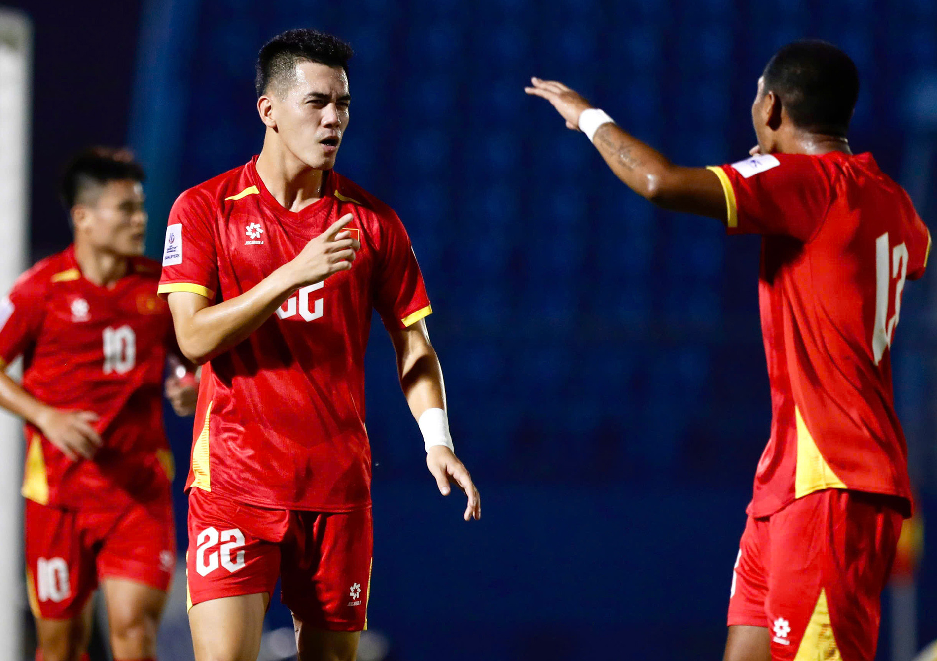 Link xem trực tiếp Nepal và Việt Nam, vòng loại Asian Cup 2027- Ảnh 1. Link xem trực tiếp Nepal và Việt Nam, vòng loại Asian Cup 2027- Ảnh 1.