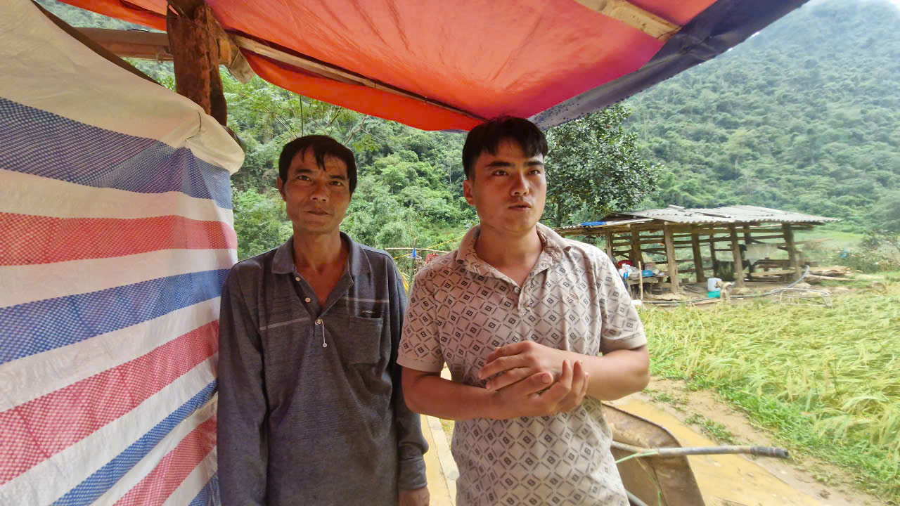 Những xóm nghèo Thái Nguyên xác xơ sau bão lũ, cần lắm những bàn tay lúc này- Ảnh 5. Những xóm nghèo Thái Nguyên xác xơ sau bão lũ, cần lắm những bàn tay lúc này- Ảnh 5.