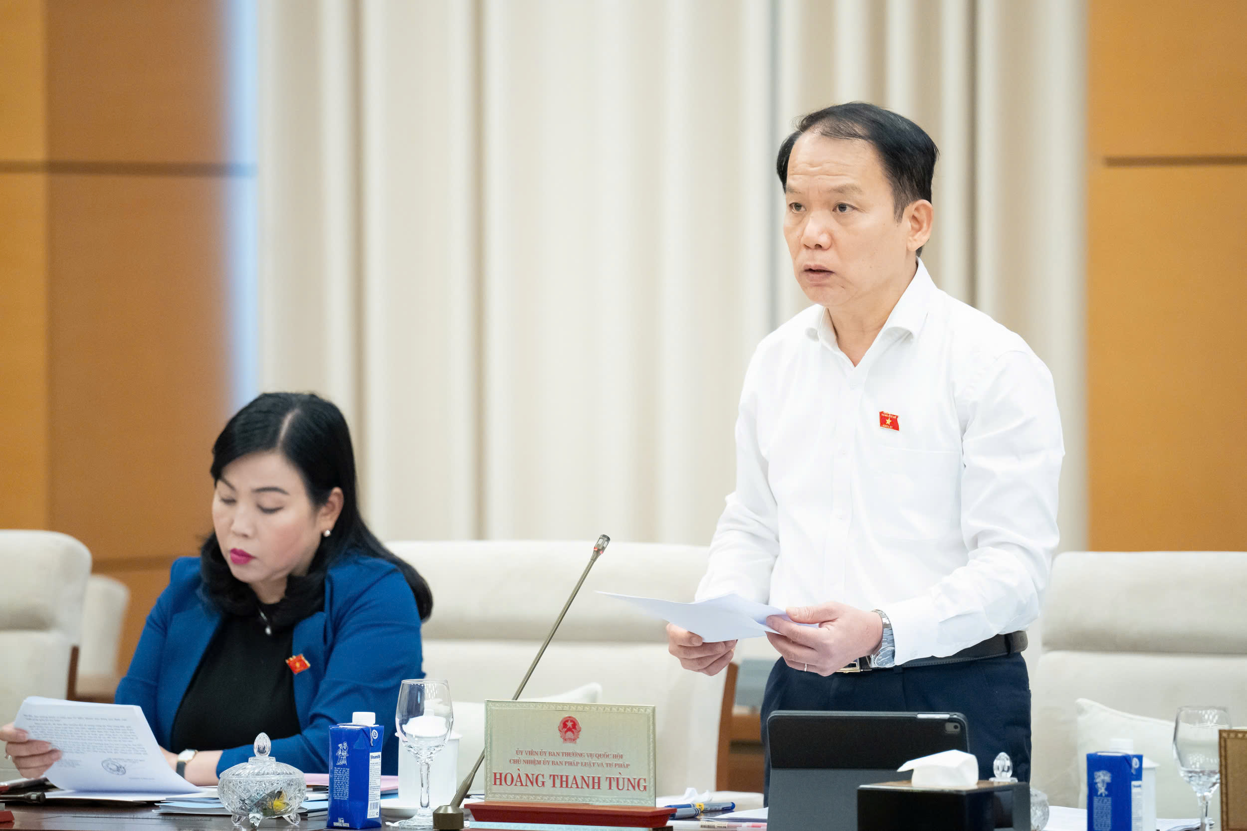 Tổng Thanh tra lý giải đề xuất cán bộ có biến động tài sản 1 tỷ đồng/năm mới phải kê khai- Ảnh 3.