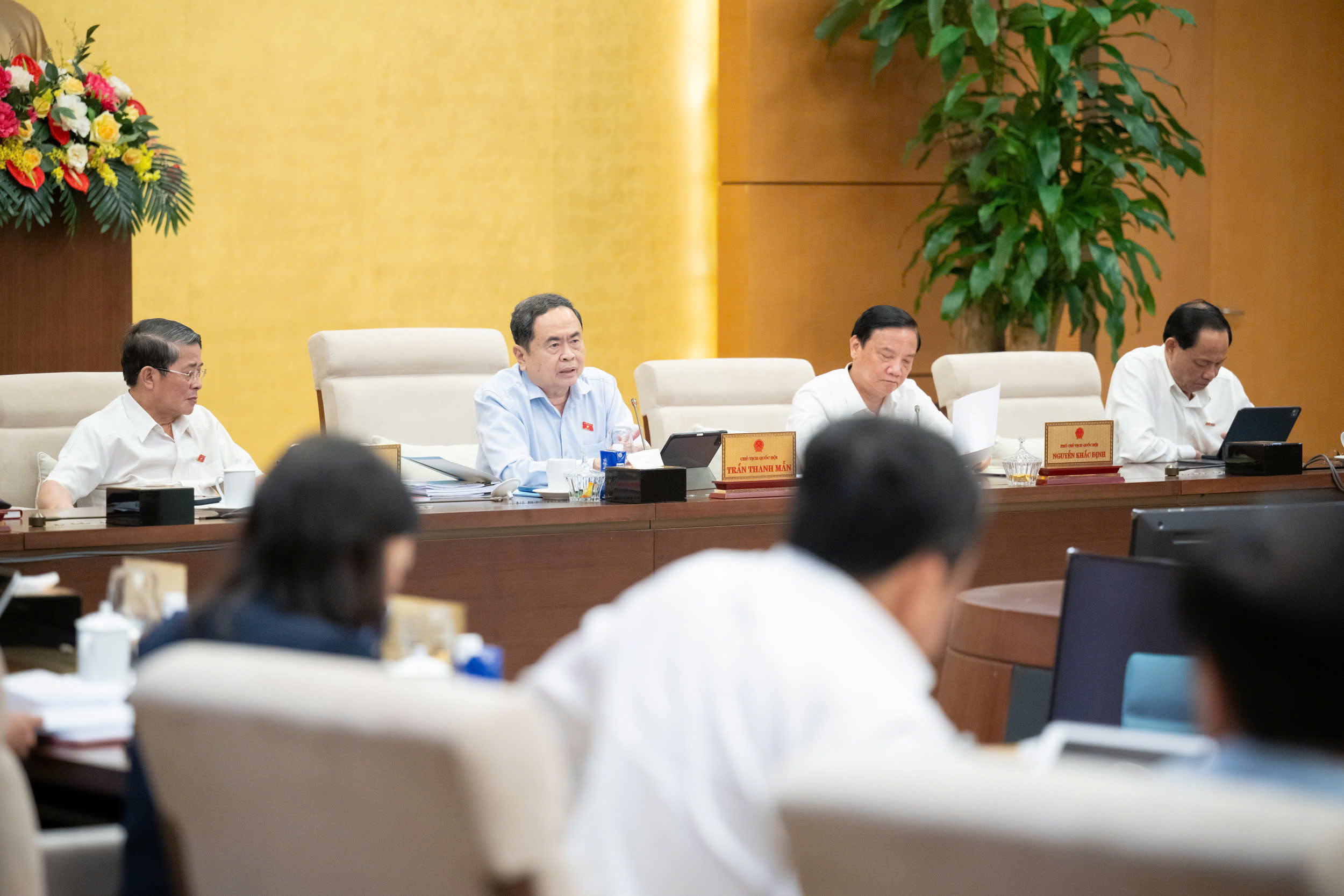 Tổng Thanh tra lý giải đề xuất cán bộ có biến động tài sản 1 tỷ đồng/năm mới phải kê khai- Ảnh 2.