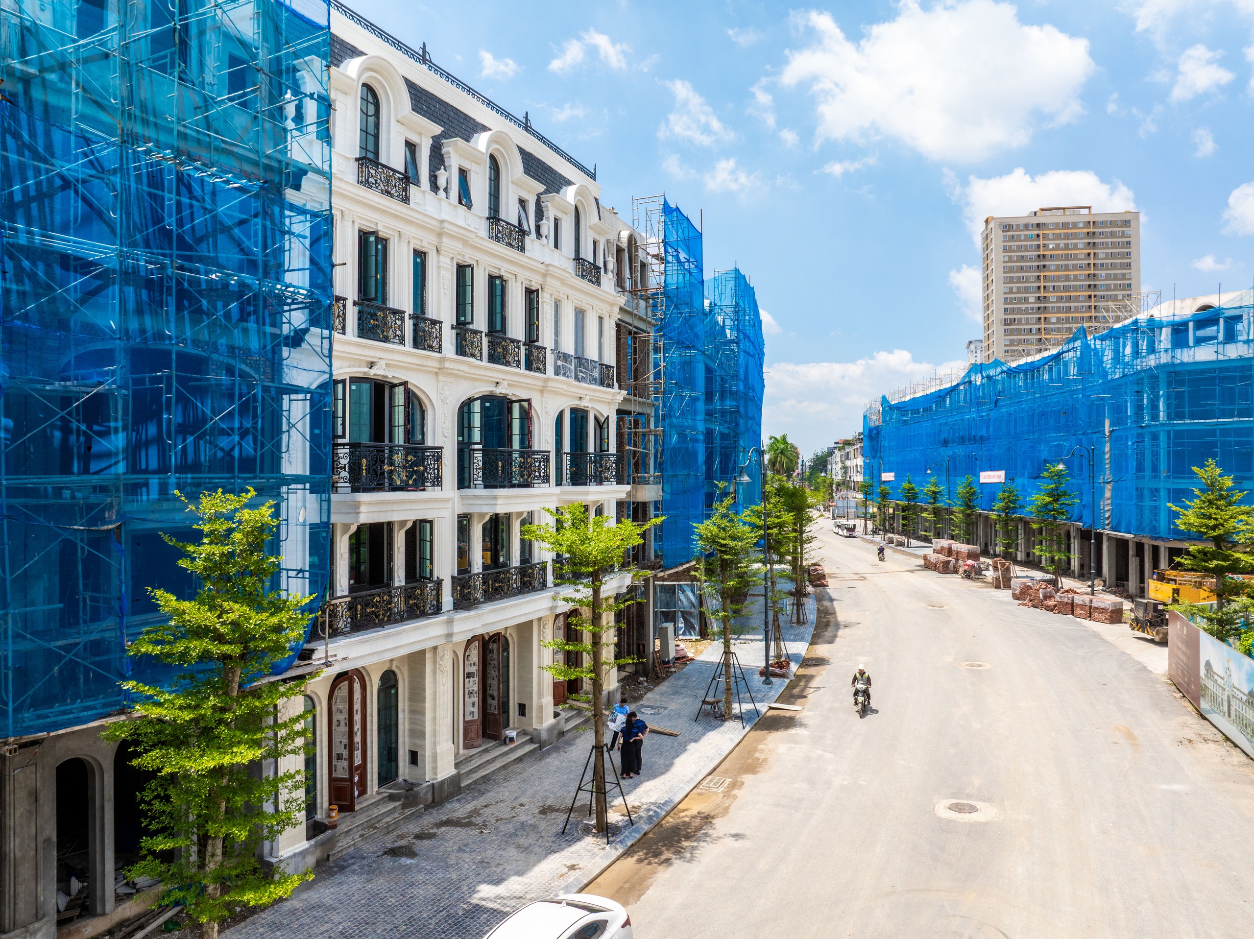 Nhà phố thương mại Noble Palace Tay Thang Long: Giá trị vượt trội, sinh lời bền vững- Ảnh 4.