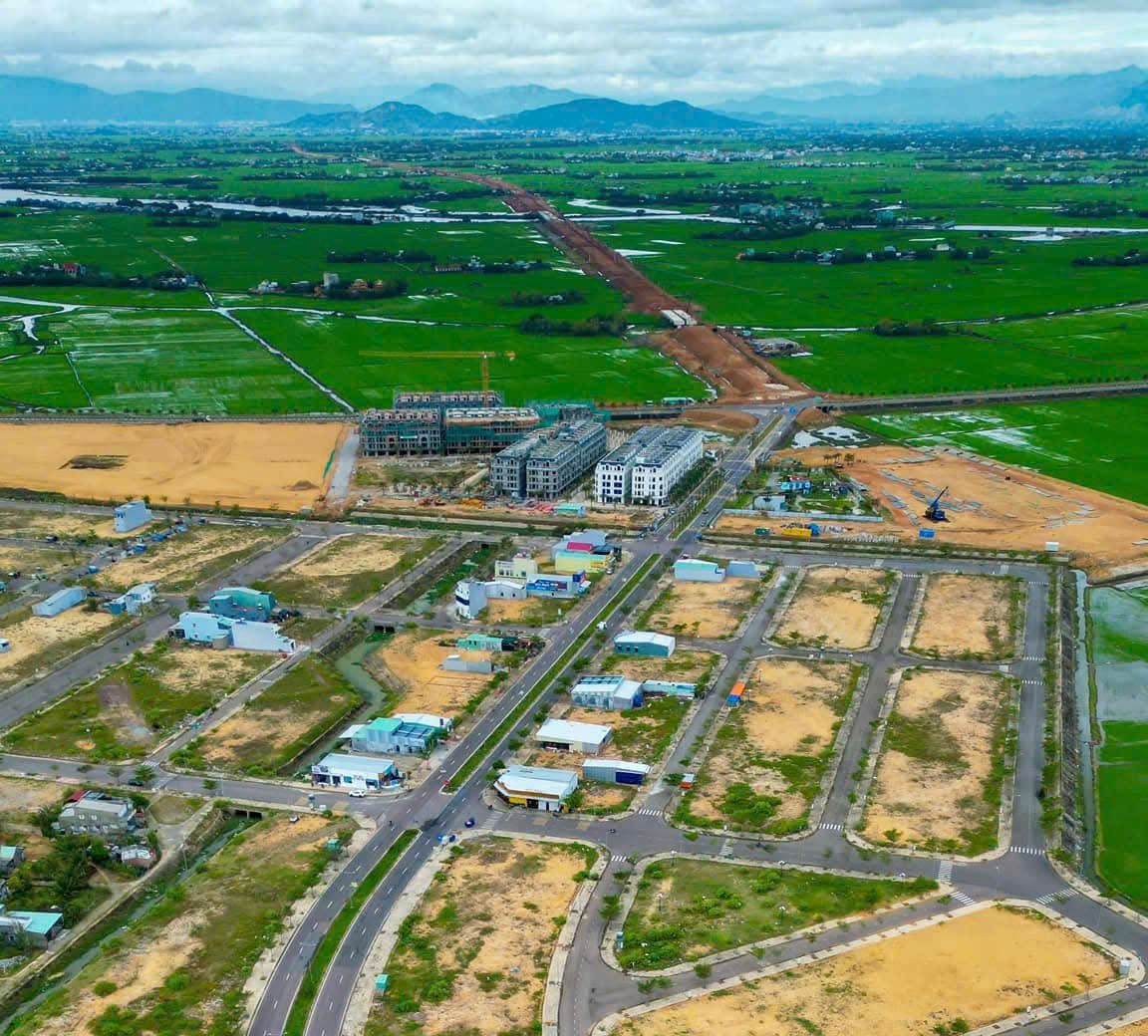 Hạ tầng phát triển - đòn bẩy để bất động sản đô thị trẻ Cát Tiến bứt phá- Ảnh 1.