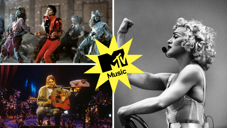 Nền tảng trực tuyến đã giết chết "gã khổng lồ" truyền hình MTV?- Ảnh 1. Nền tảng trực tuyến đã giết chết "gã khổng lồ" truyền hình MTV?- Ảnh 1.