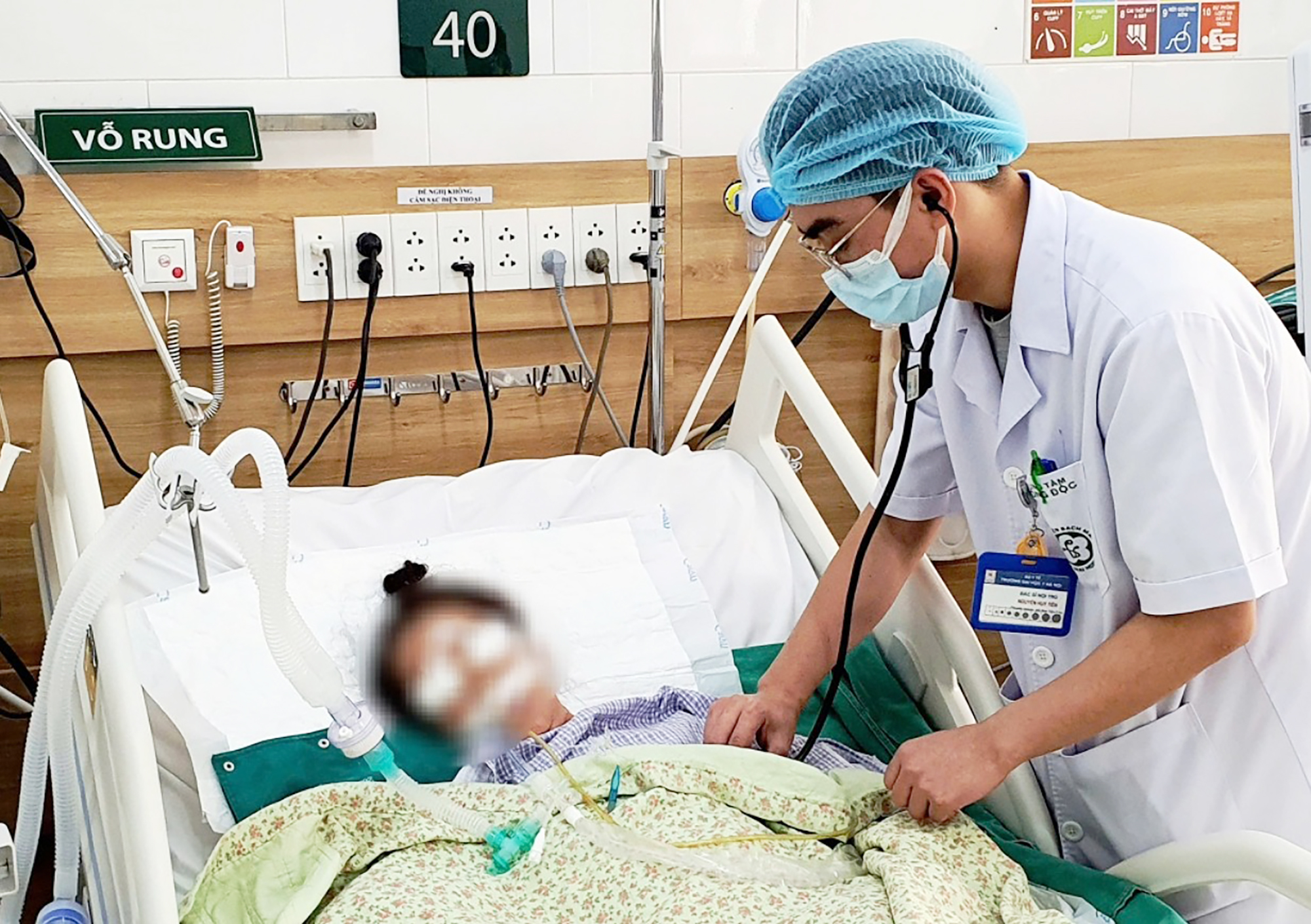 Suýt bỏ mạng vì bài thuốc “rỉ tai”- Ảnh 1. Suýt bỏ mạng vì bài thuốc “rỉ tai”- Ảnh 1.