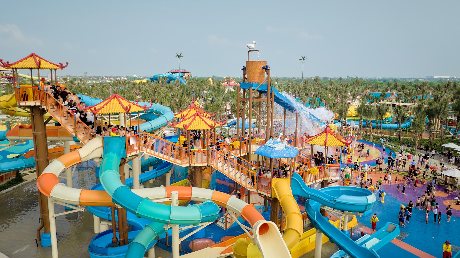 Quy hoạch độc đáo phân khu Flora Avenue dự án Sun Group Nam Hà Nội- Ảnh 5.