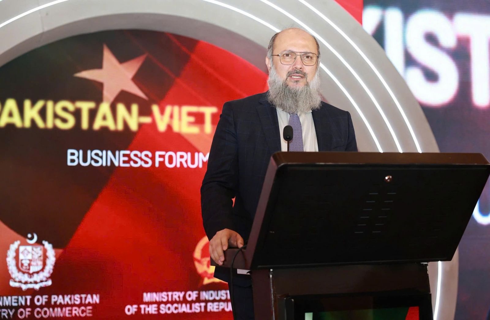 Việt Nam - Pakistan khởi động đàm phán Thỏa thuận Thương mại ưu đãi- Ảnh 2. Việt Nam - Pakistan khởi động đàm phán Thỏa thuận Thương mại ưu đãi- Ảnh 2.