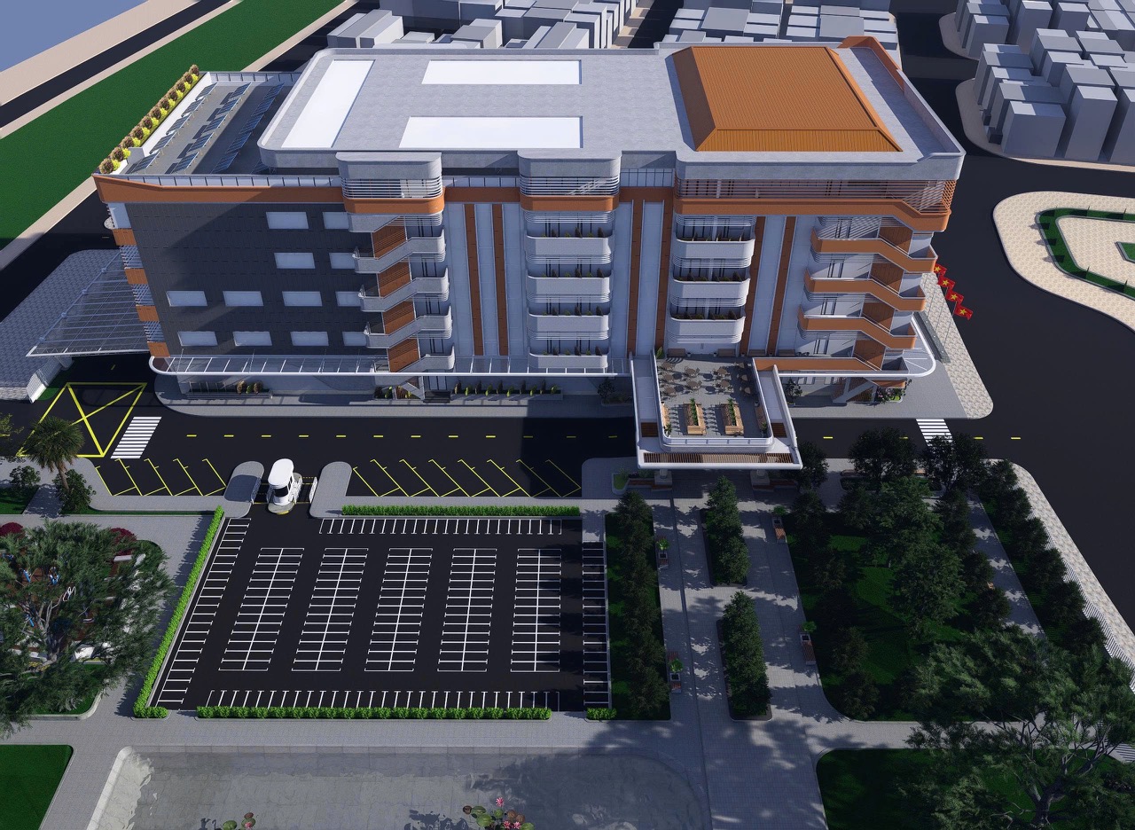 Xác định nhà đầu tư thực hiện dự án bệnh viện quốc tế tổng mức đầu tư 670 tỷ đồng- Ảnh 1. Xác định nhà đầu tư thực hiện dự án bệnh viện quốc tế tổng mức đầu tư 670 tỷ đồng- Ảnh 1.