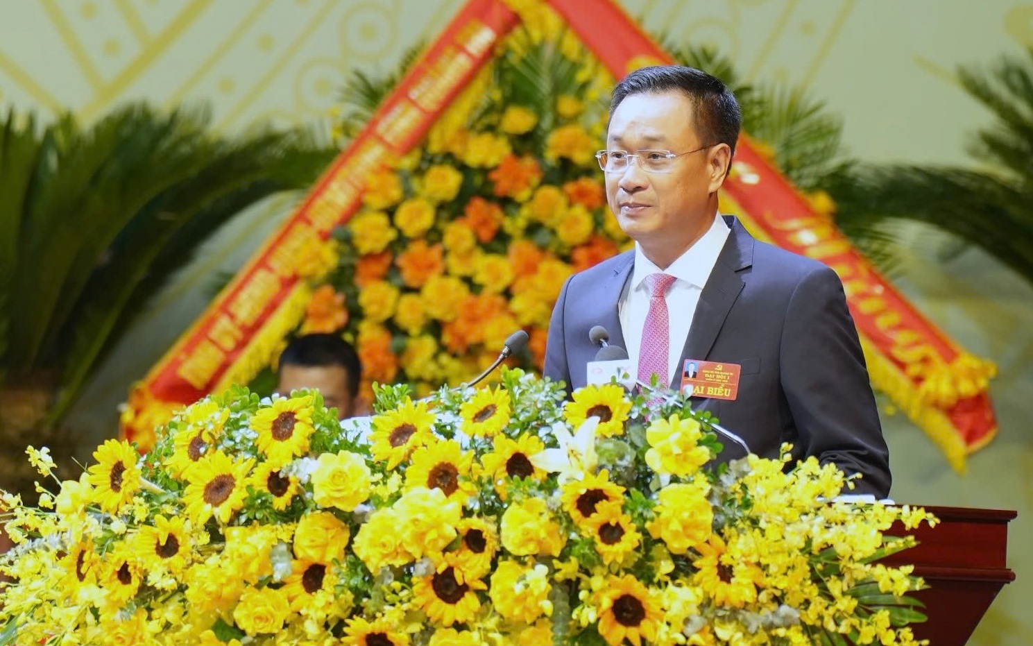 Ông Lê Ngọc Quang giữ chức Bí thư Thành ủy Đà Nẵng