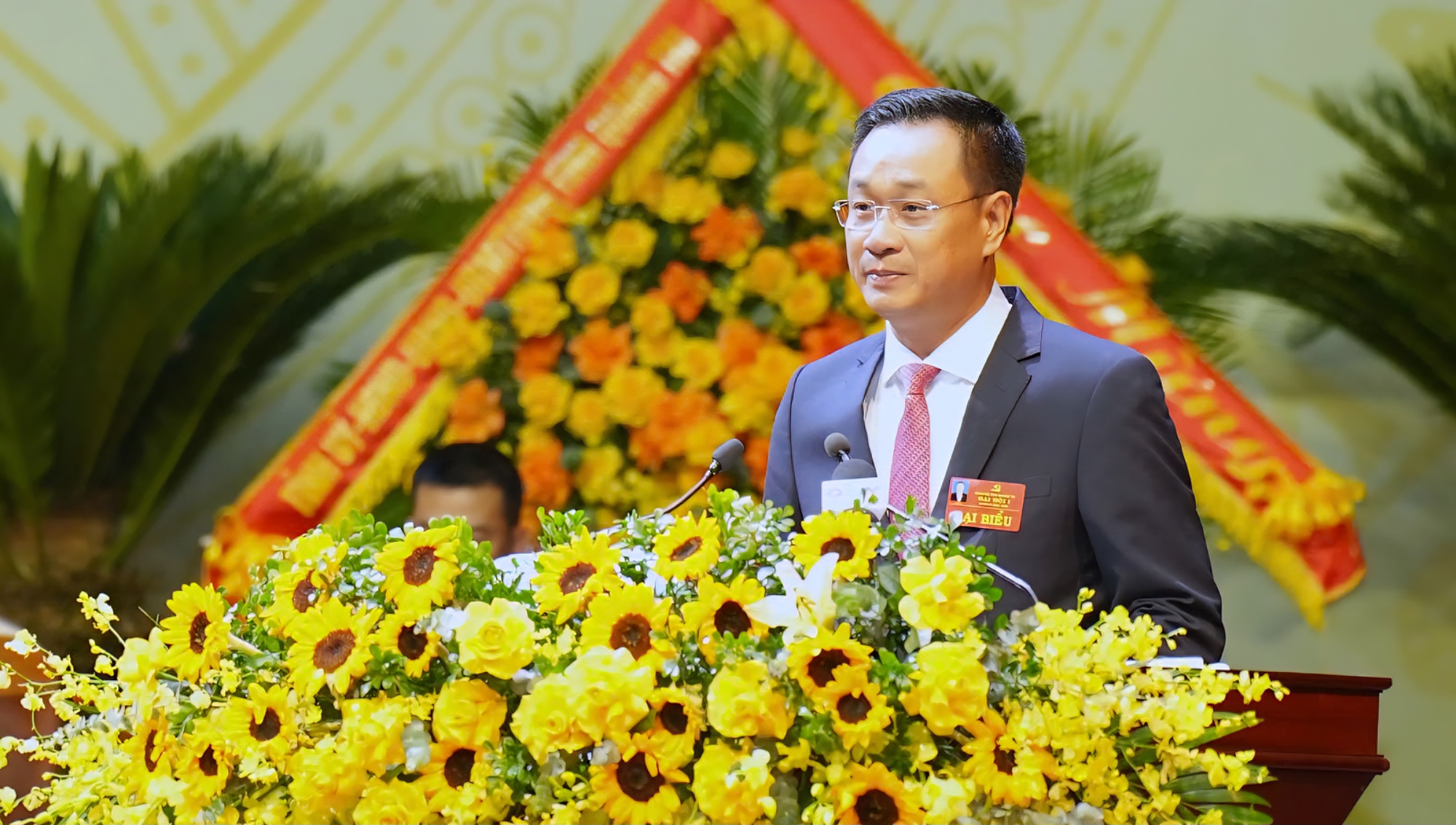 Ông Lê Ngọc Quang giữ chức Bí thư Thành ủy Đà Nẵng- Ảnh 1. Ông Lê Ngọc Quang giữ chức Bí thư Thành ủy Đà Nẵng- Ảnh 1.