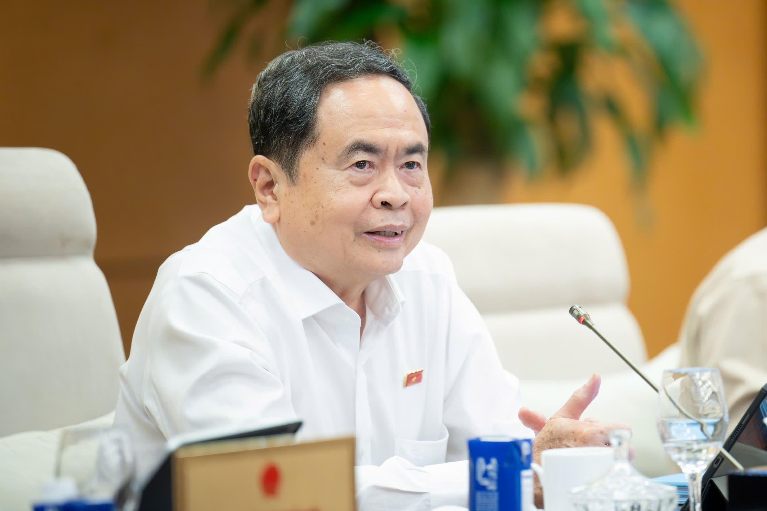 Thứ trưởng Bùi Xuân Dũng làm rõ về đề xuất mở rộng đối tượng miễn giấy phép xây dựng- Ảnh 1. Thứ trưởng Bùi Xuân Dũng làm rõ về đề xuất mở rộng đối tượng miễn giấy phép xây dựng- Ảnh 1.