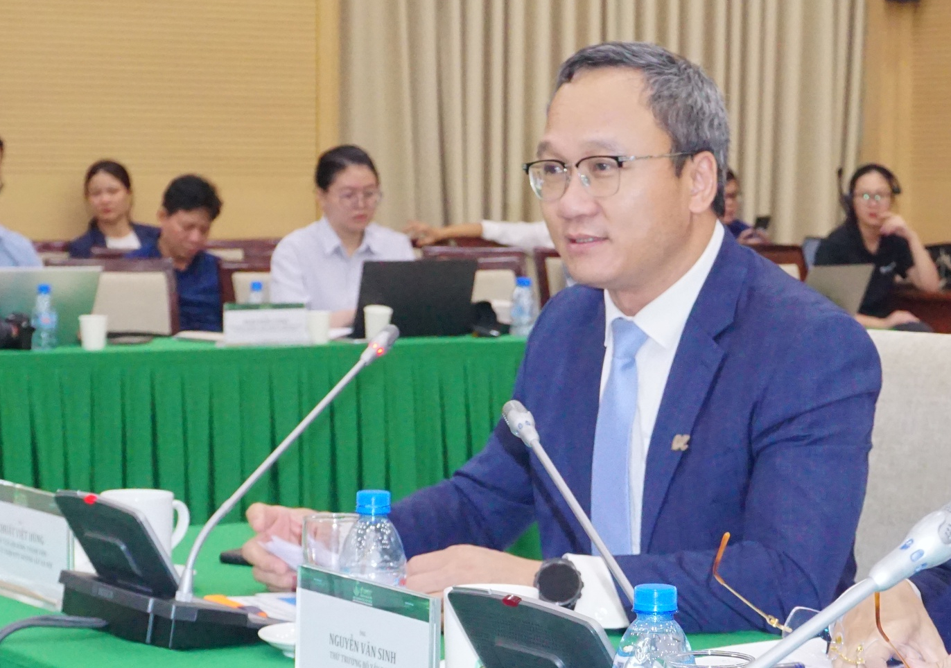 Giao thông xanh mở đường cho mục tiêu tăng trưởng xanh và phát triển bền vững- Ảnh 2. Giao thông xanh mở đường cho mục tiêu tăng trưởng xanh và phát triển bền vững- Ảnh 2.