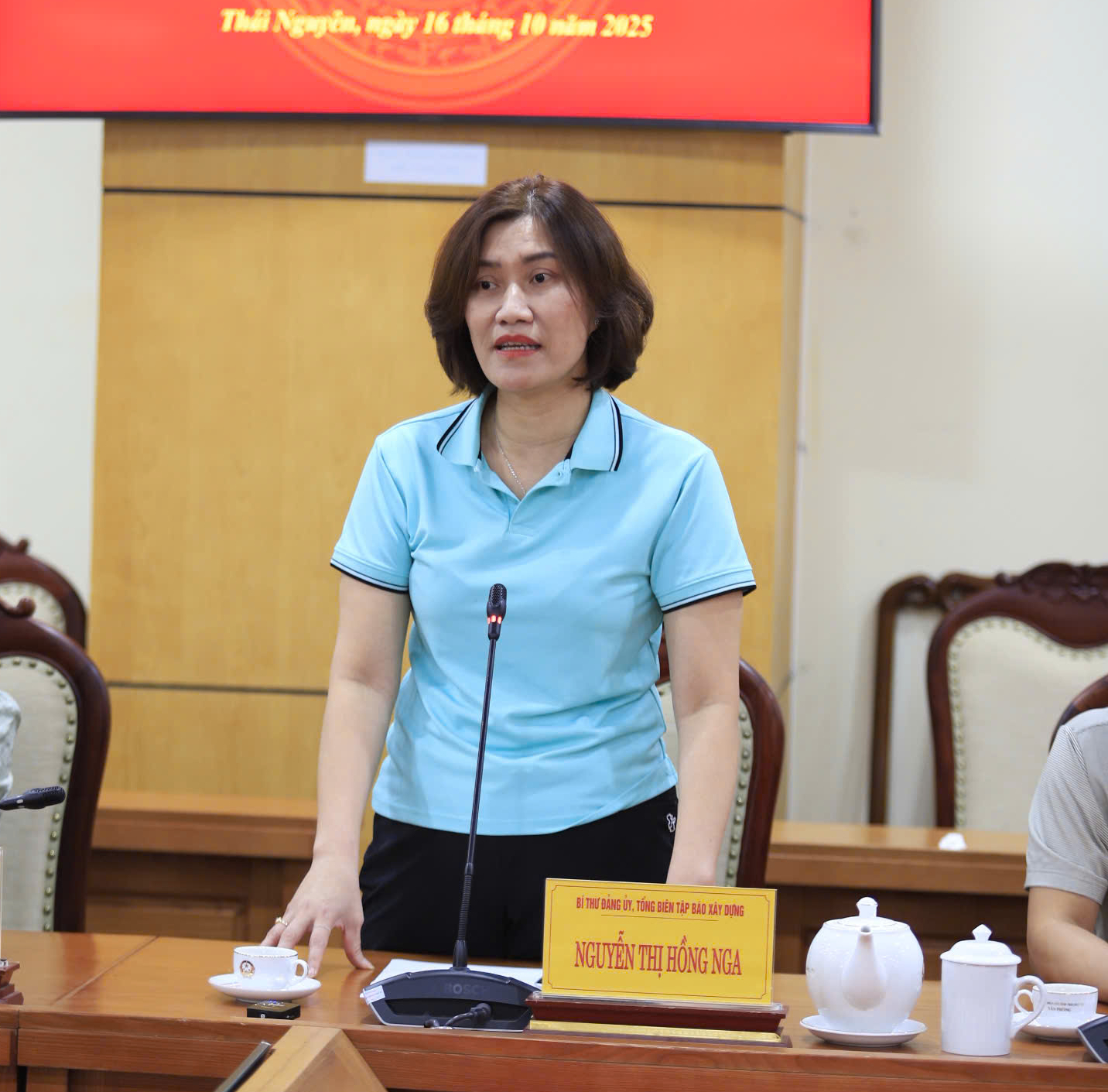 Báo Xây dựng và các nhà tài trợ ủng hộ hơn 2,4 tỷ đồng giúp Thái Nguyên khắc phục bão lũ- Ảnh 2. Báo Xây dựng và các nhà tài trợ ủng hộ hơn 2,4 tỷ đồng giúp Thái Nguyên khắc phục bão lũ- Ảnh 2.