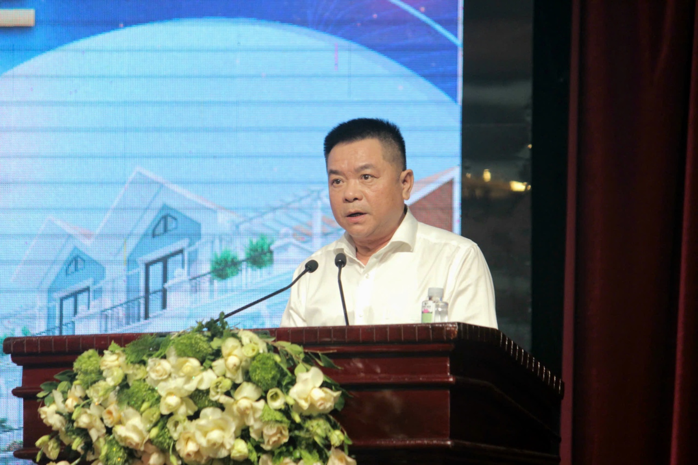 Những doanh nghiệp "gieo mầm" xây nhà ở xã hội cho công nhân ở Nghệ An- Ảnh 3.