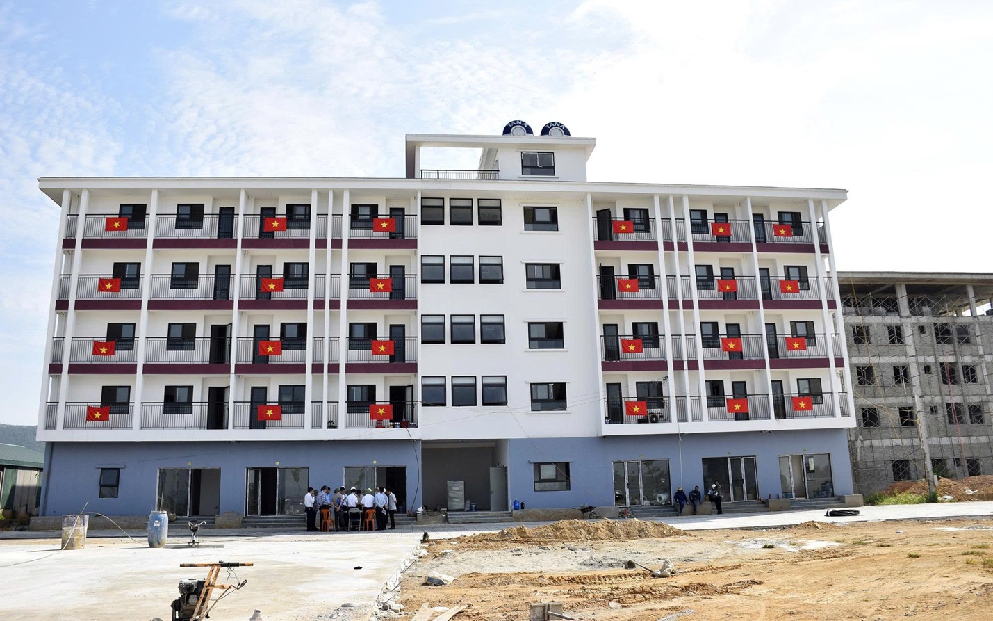 Những doanh nghiệp 'gieo mầm' xây nhà ở xã hội cho công nhân ở Nghệ An