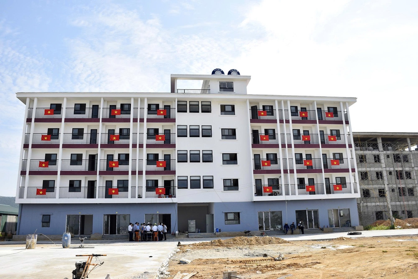 Những doanh nghiệp "gieo mầm" xây nhà ở xã hội cho công nhân ở Nghệ An- Ảnh 2.