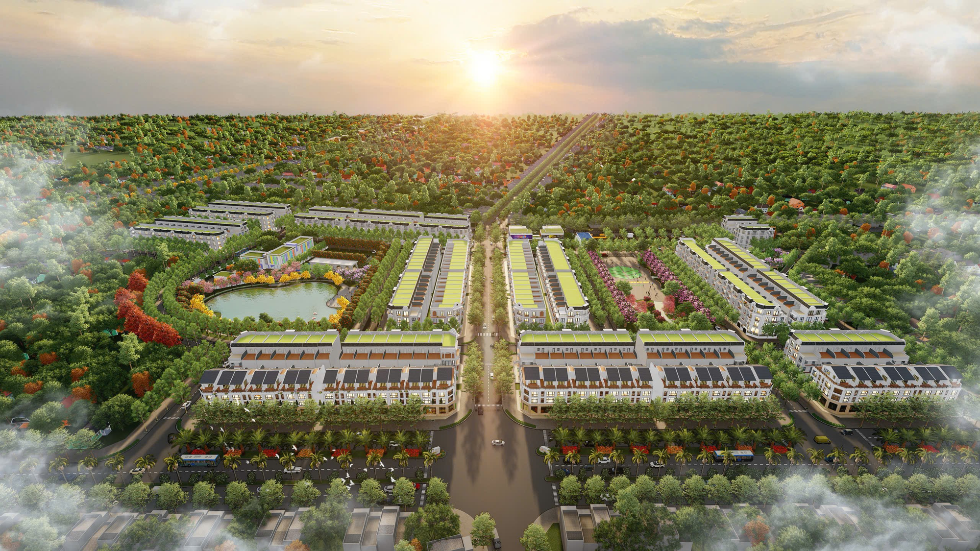 Bắc Ninh: Cơ hội trở thành mô hình đô thị - công nghiệp thế hệ mới tại Việt Nam- Ảnh 3.