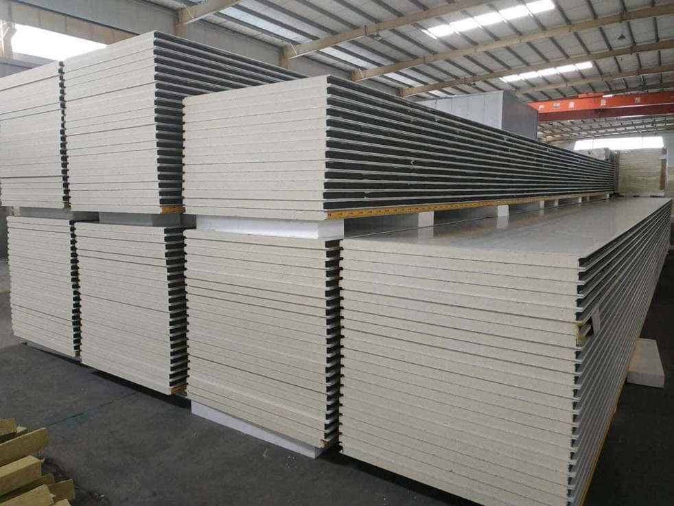 Panel Home Vina phát triển tấm panel cách nhiệt, chống cháy cho công trình hiện đại- Ảnh 2. Panel Home Vina phát triển tấm panel cách nhiệt, chống cháy cho công trình hiện đại- Ảnh 2.