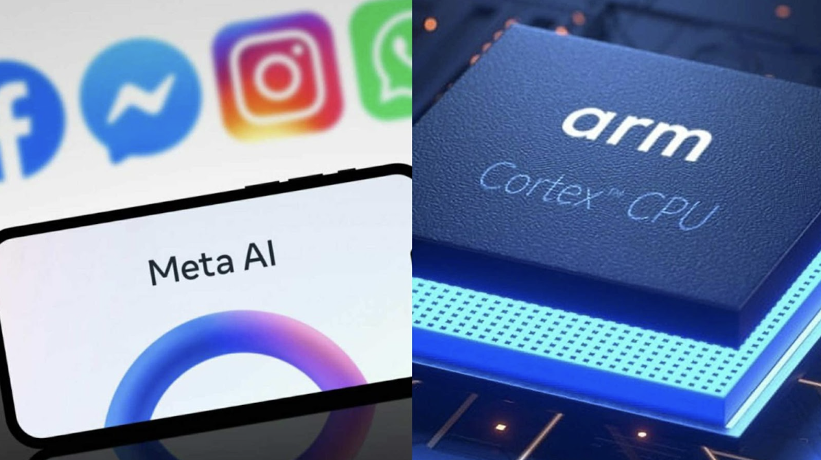 Meta và Arm bắt tay mở kỷ nguyên AI tiết kiệm năng lượng quy mô lớn- Ảnh 1. Meta và Arm bắt tay mở kỷ nguyên AI tiết kiệm năng lượng quy mô lớn- Ảnh 1.
