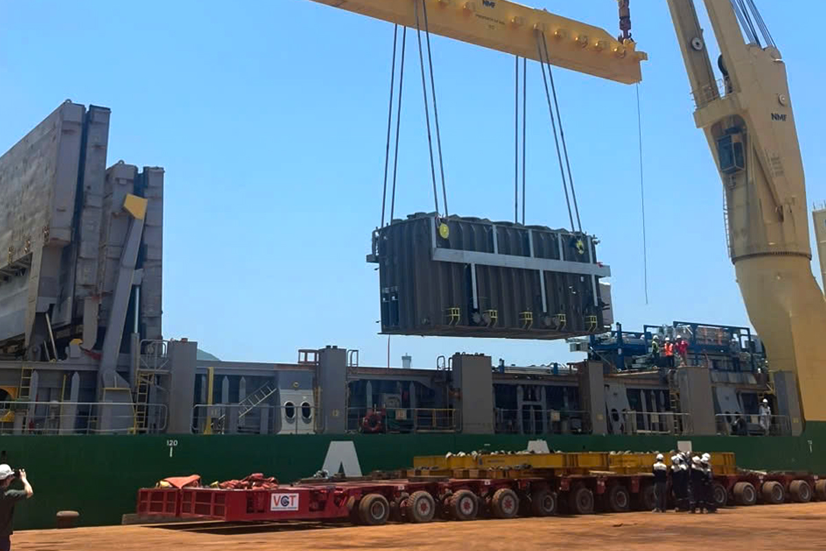 Hà Tĩnh: Xây dựng hệ sinh thái logistics bền vững nhờ pháp lý rõ ràng của Luật Hàng hải- Ảnh 2. Hà Tĩnh: Xây dựng hệ sinh thái logistics bền vững nhờ pháp lý rõ ràng của Luật Hàng hải- Ảnh 2.