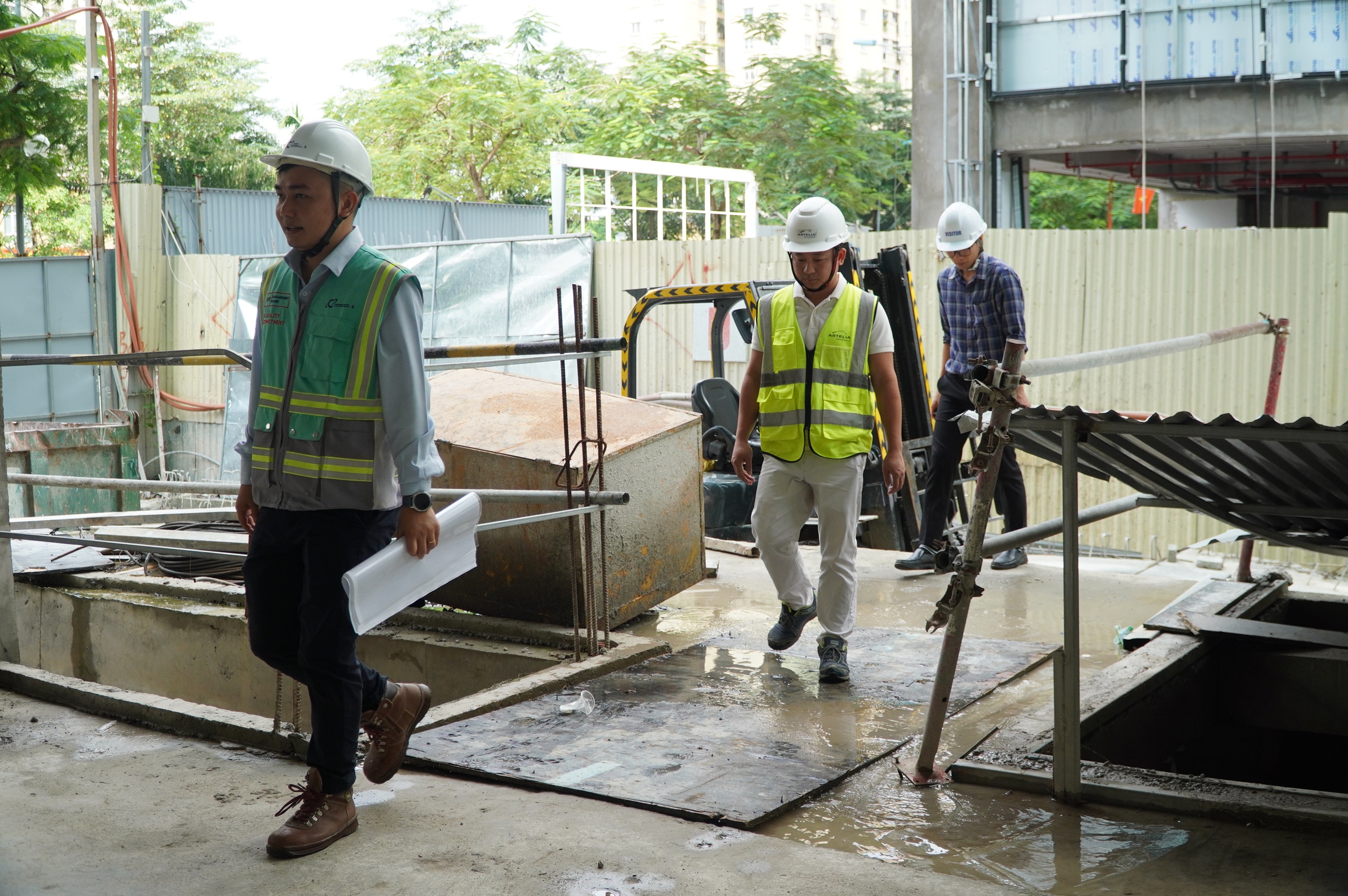 Dự án Westlake Residential chốt thời hạn hoàn thành vào tháng 3/2027- Ảnh 12.