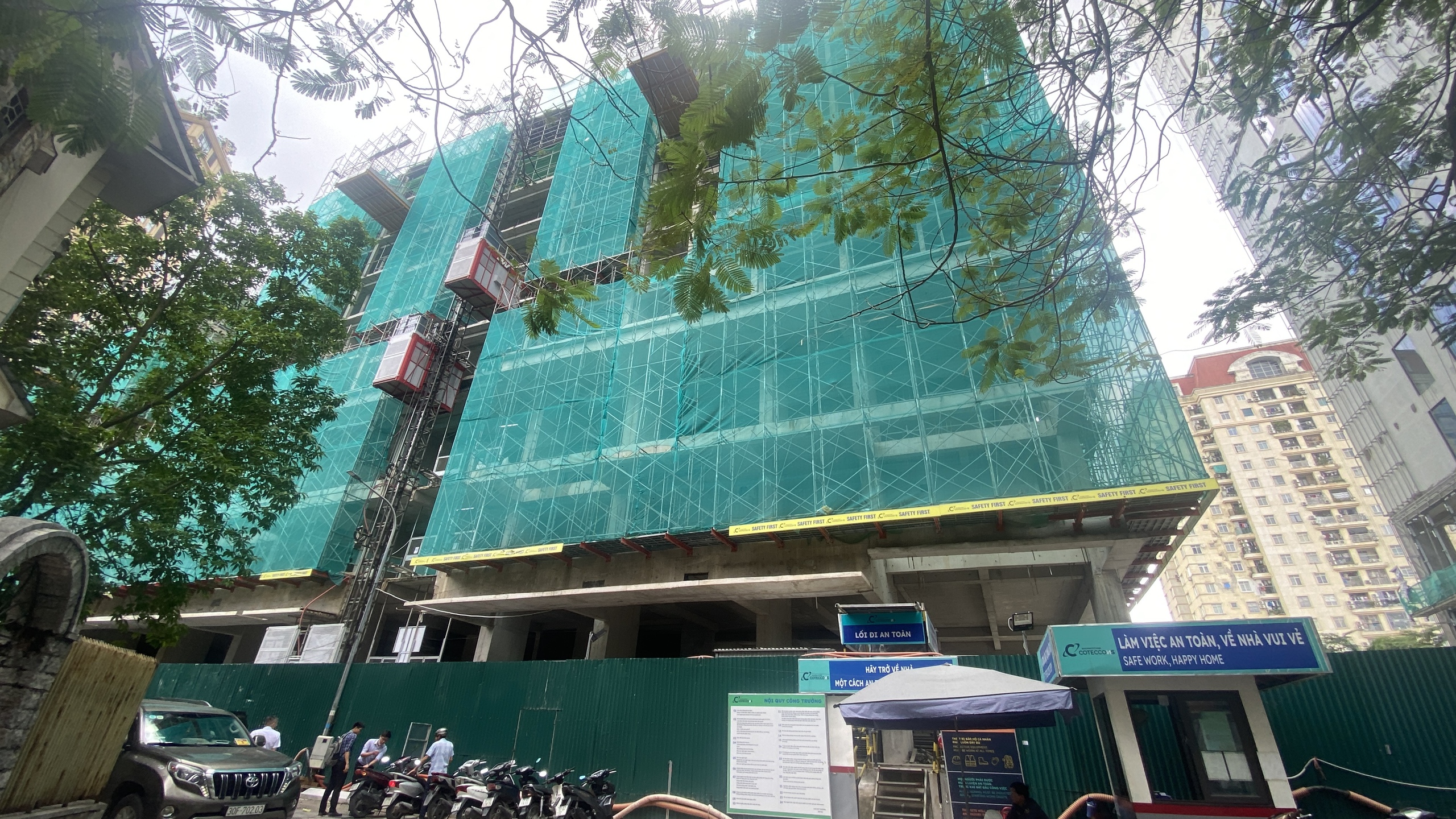 Dự án Westlake Residential chốt thời hạn hoàn thành vào tháng 3/2027- Ảnh 1.